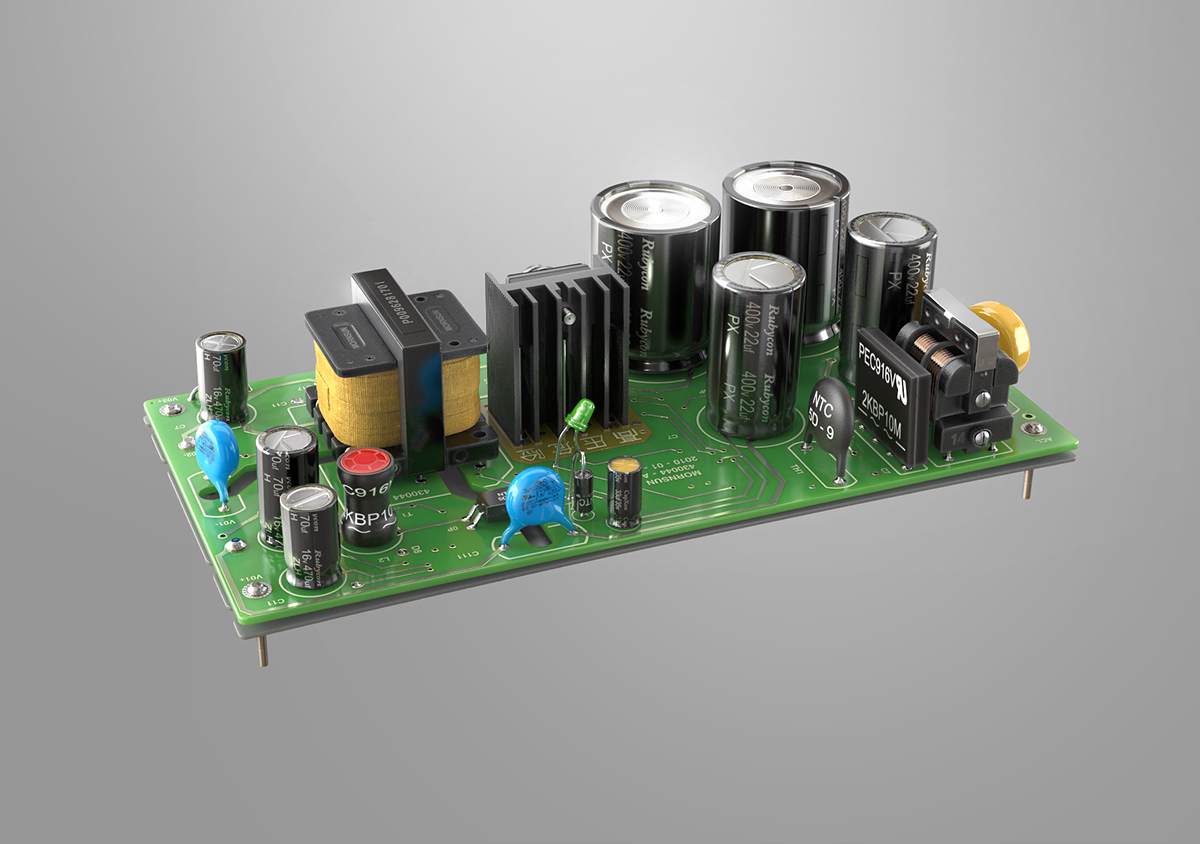 Rendering，3d，headset，lamp，bottle，pot，pot，chair，stool，