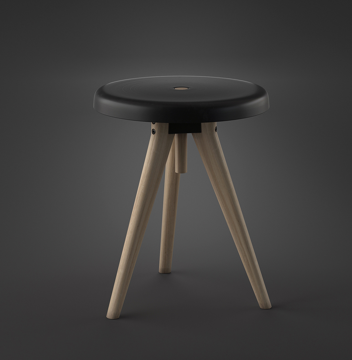 Rendering，3d，headset，lamp，bottle，pot，pot，chair，stool，