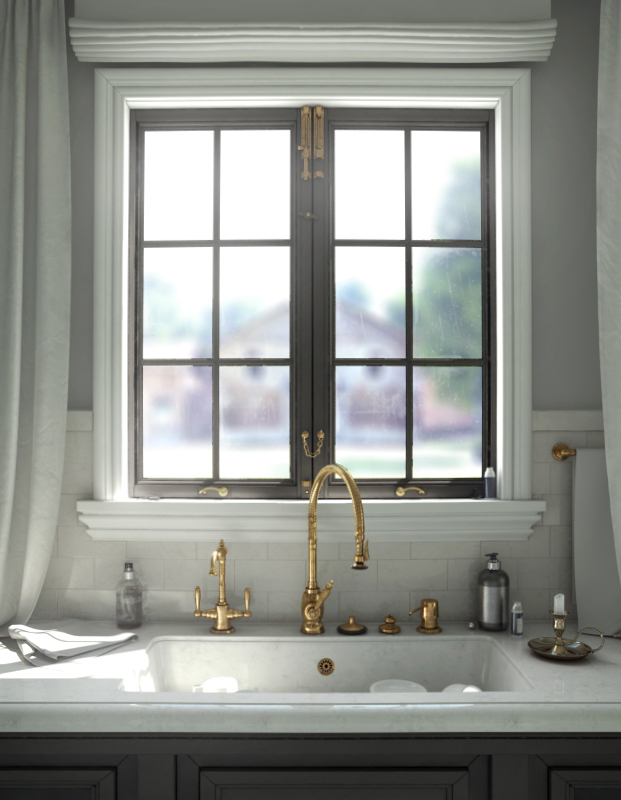 Rendering，3d，headset，lamp，bottle，pot，pot，chair，stool，