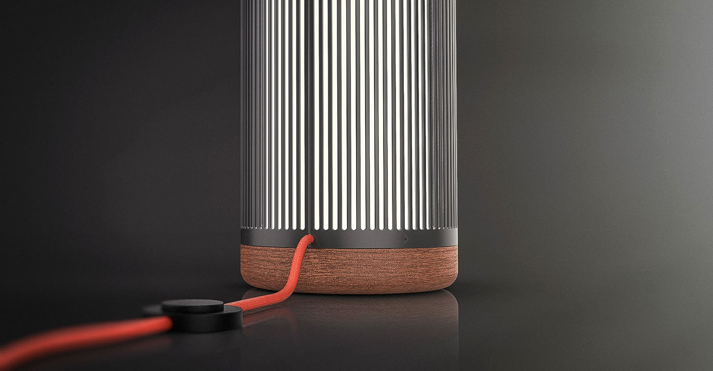 SACCARO，lamp，portable，array，line，