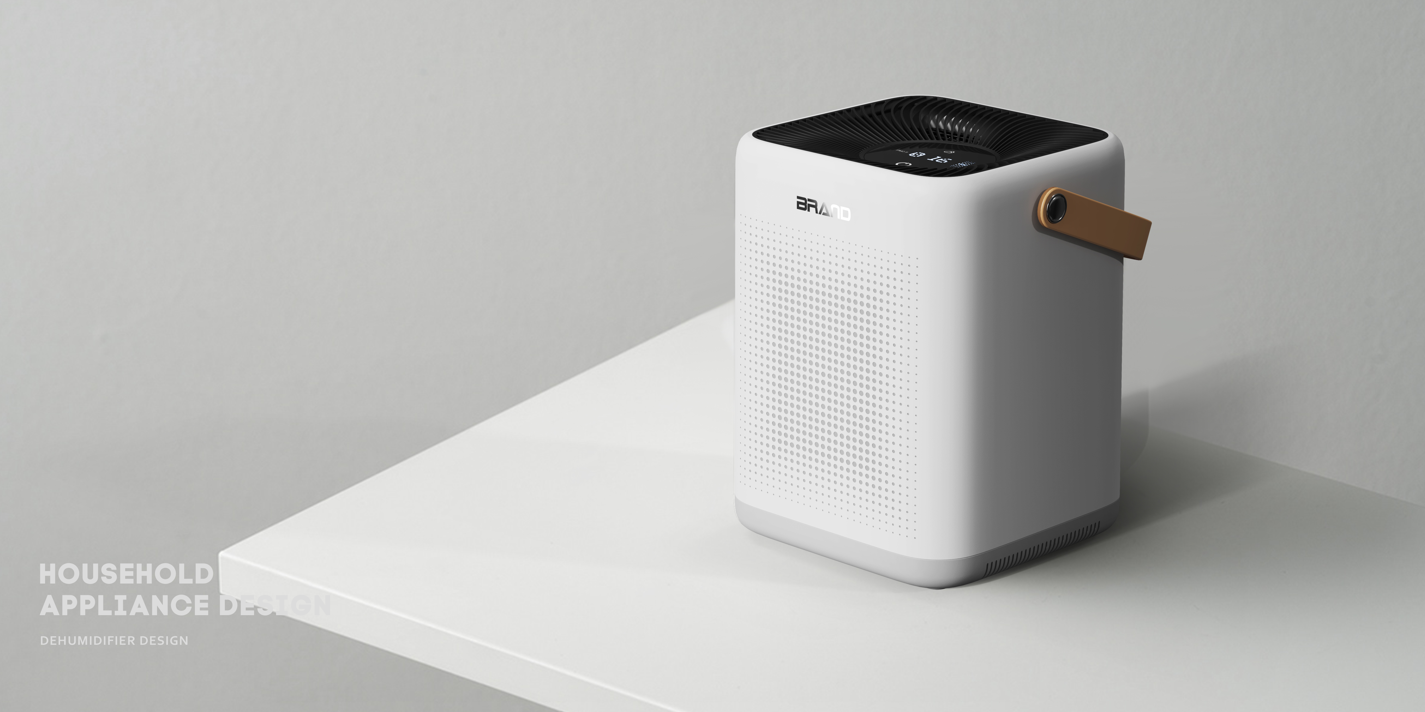 purifier，household electrical appliances，Mini，urban，