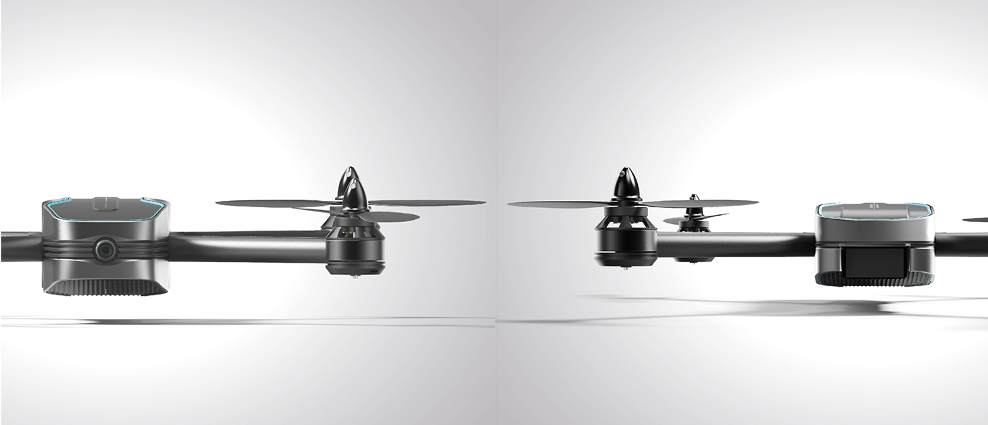 UAV，Replaceable，modularization，Customizable，Racing Style，