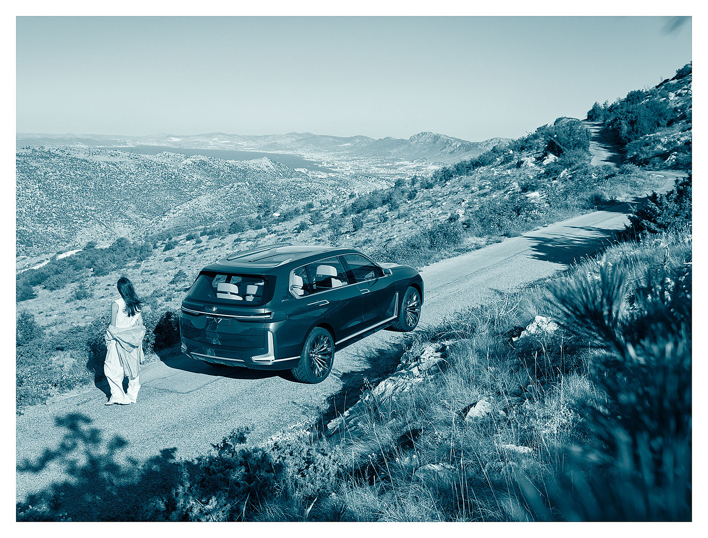 vehicle，Hybrid，suv，Concept Car，bmw，