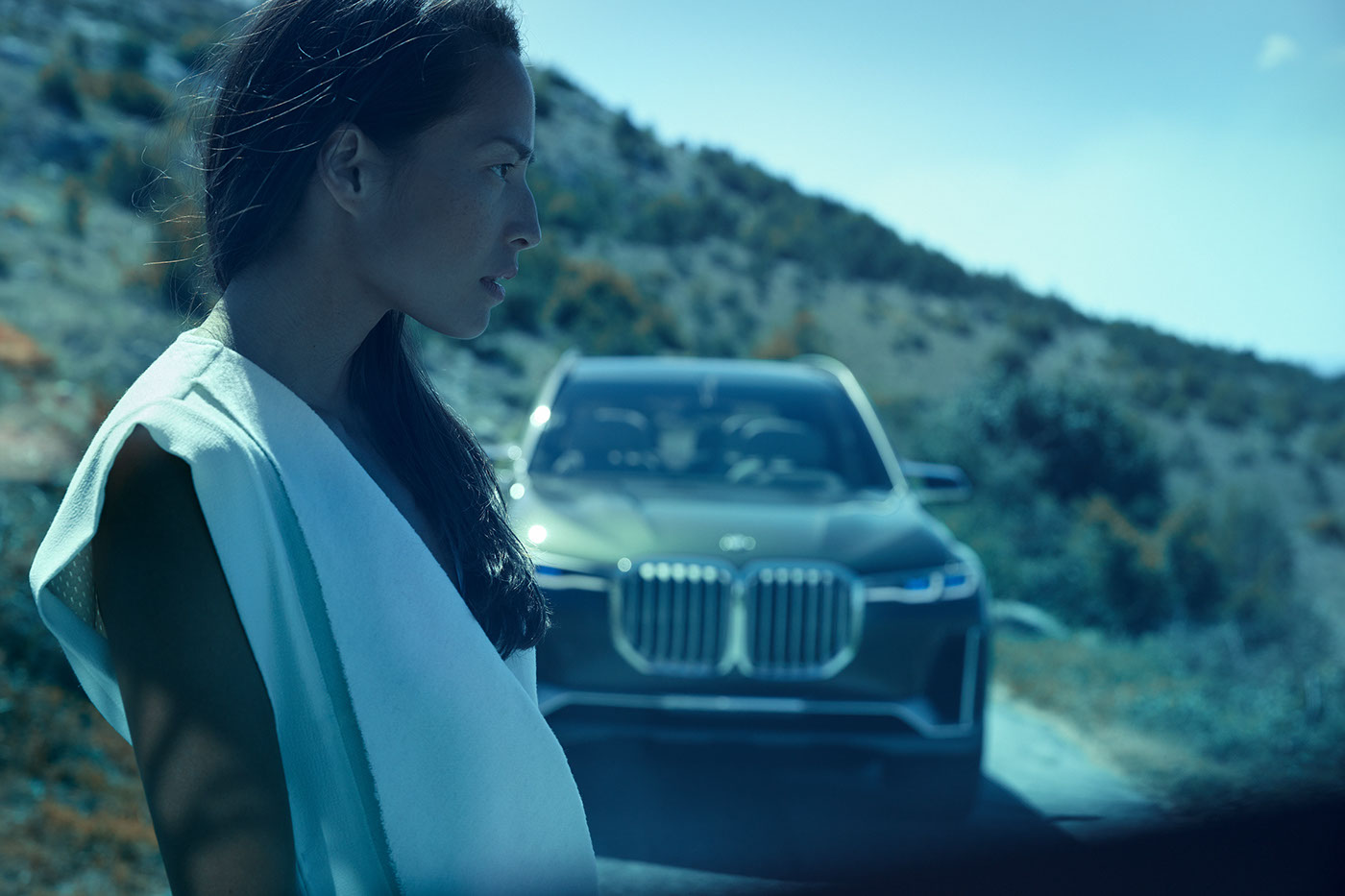 vehicle，Hybrid，suv，Concept Car，bmw，