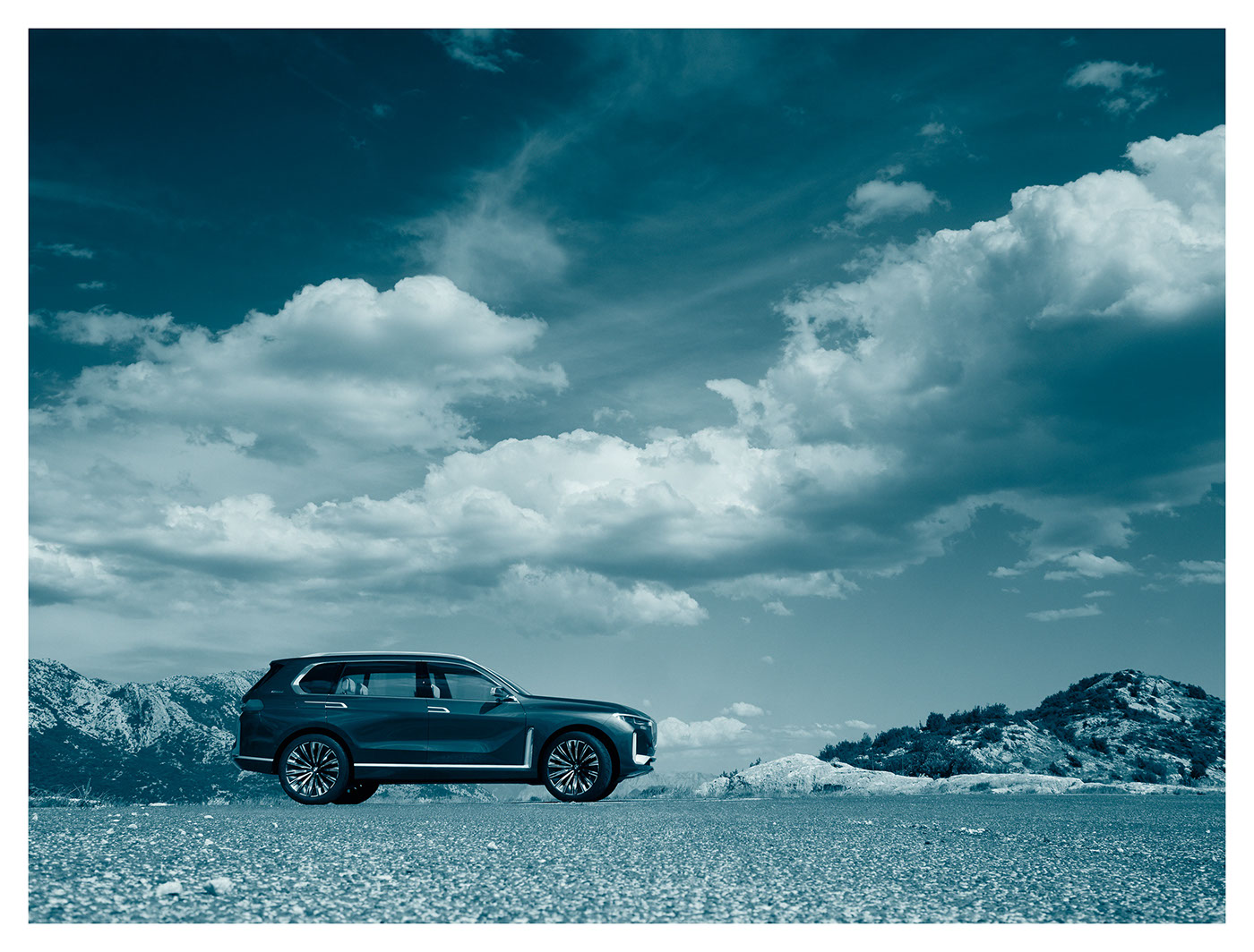 vehicle，Hybrid，suv，Concept Car，bmw，