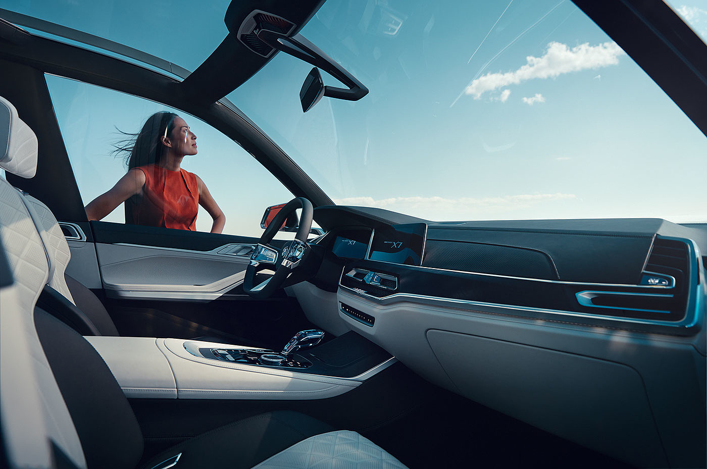 vehicle，Hybrid，suv，Concept Car，bmw，