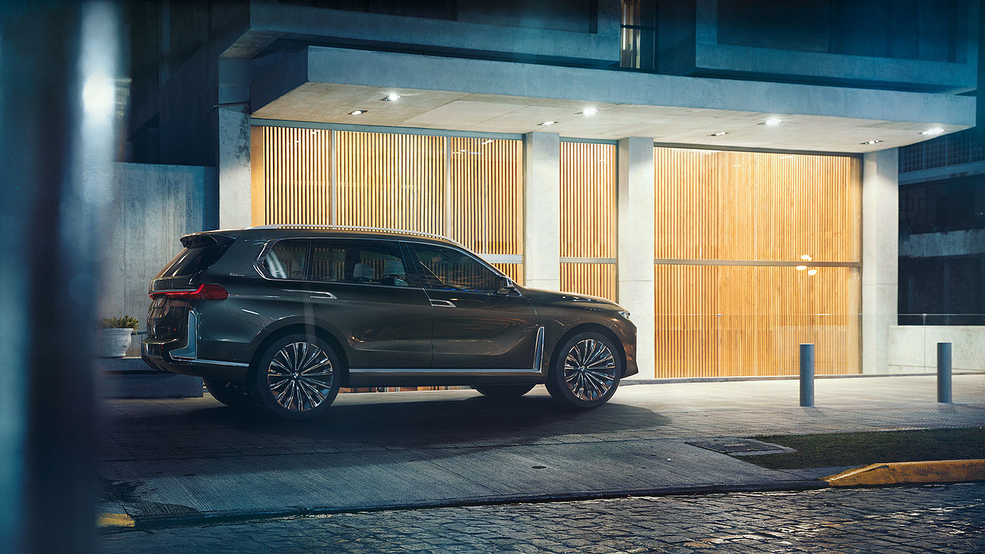 vehicle，Hybrid，suv，Concept Car，bmw，