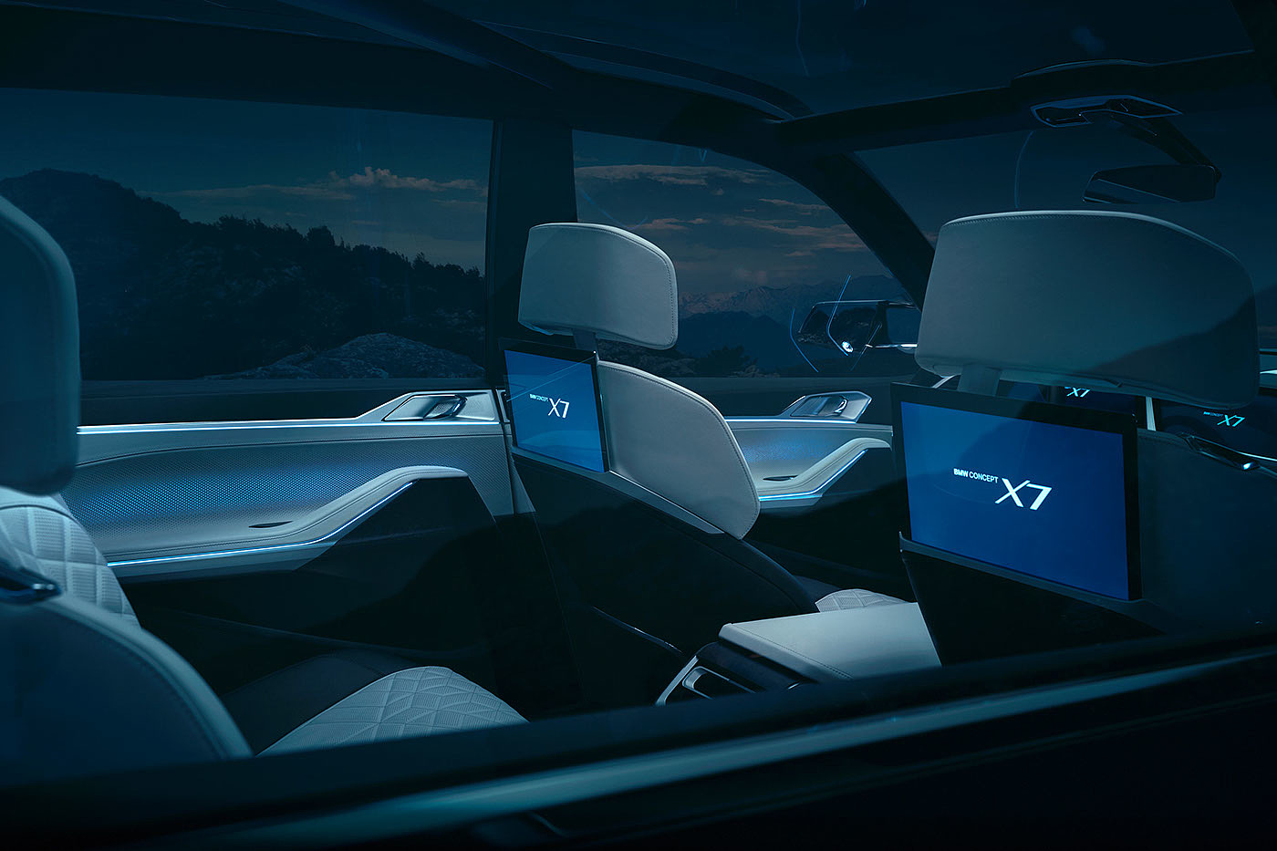 vehicle，Hybrid，suv，Concept Car，bmw，