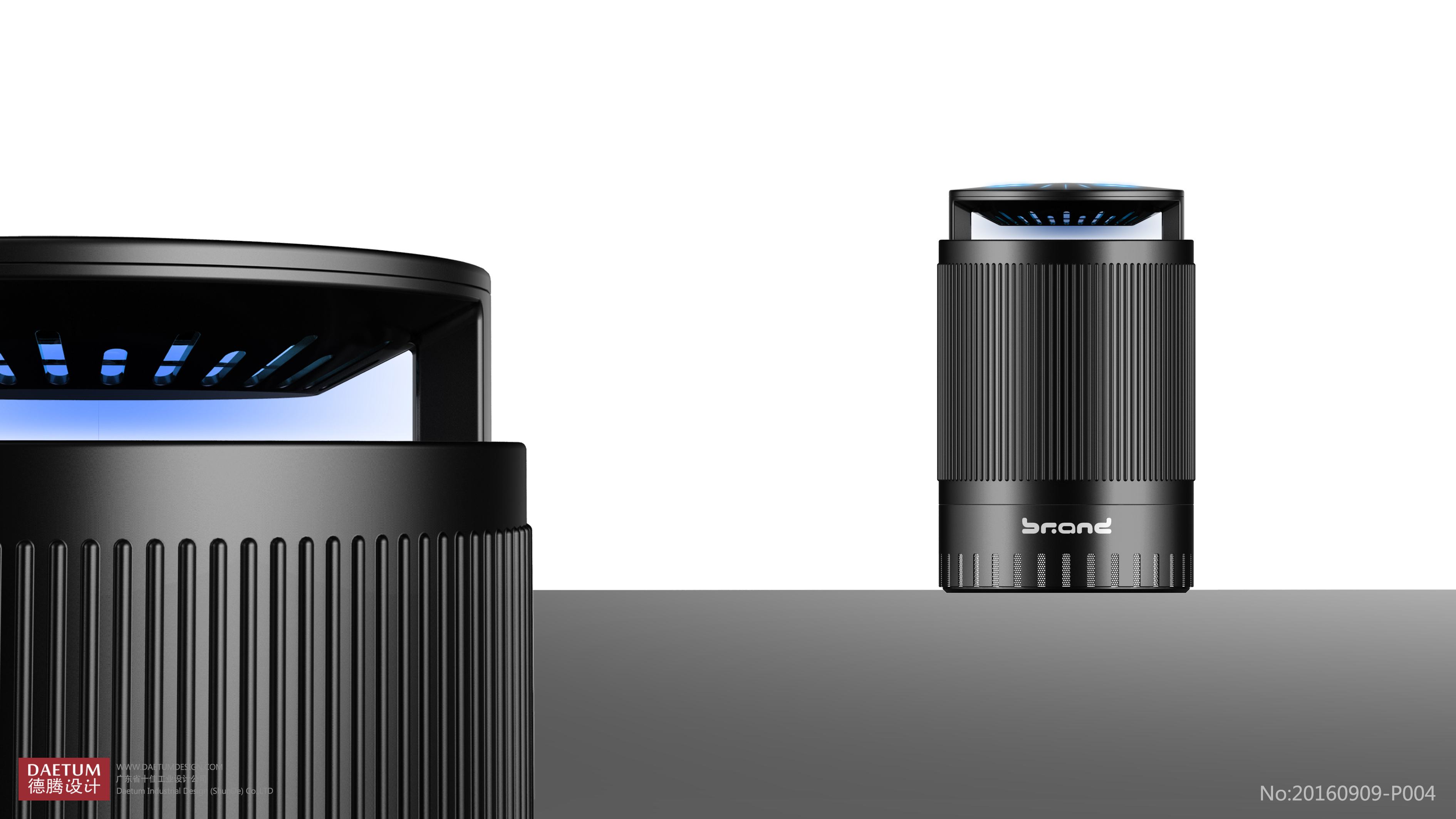 Deteng industrial design，