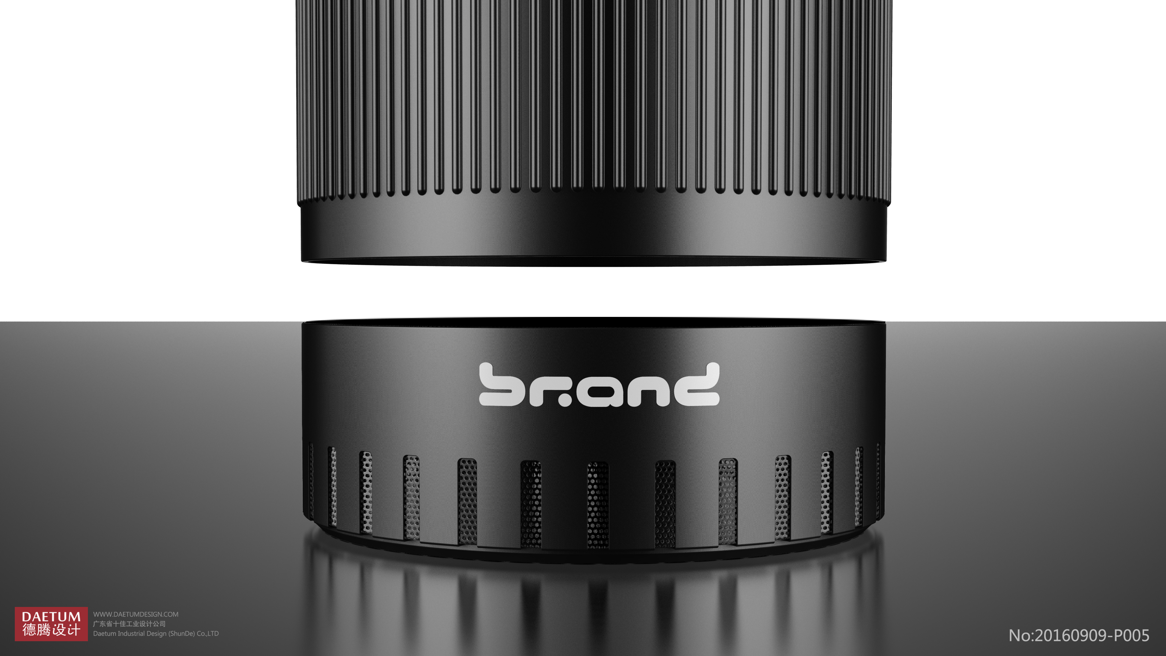 Deteng industrial design，