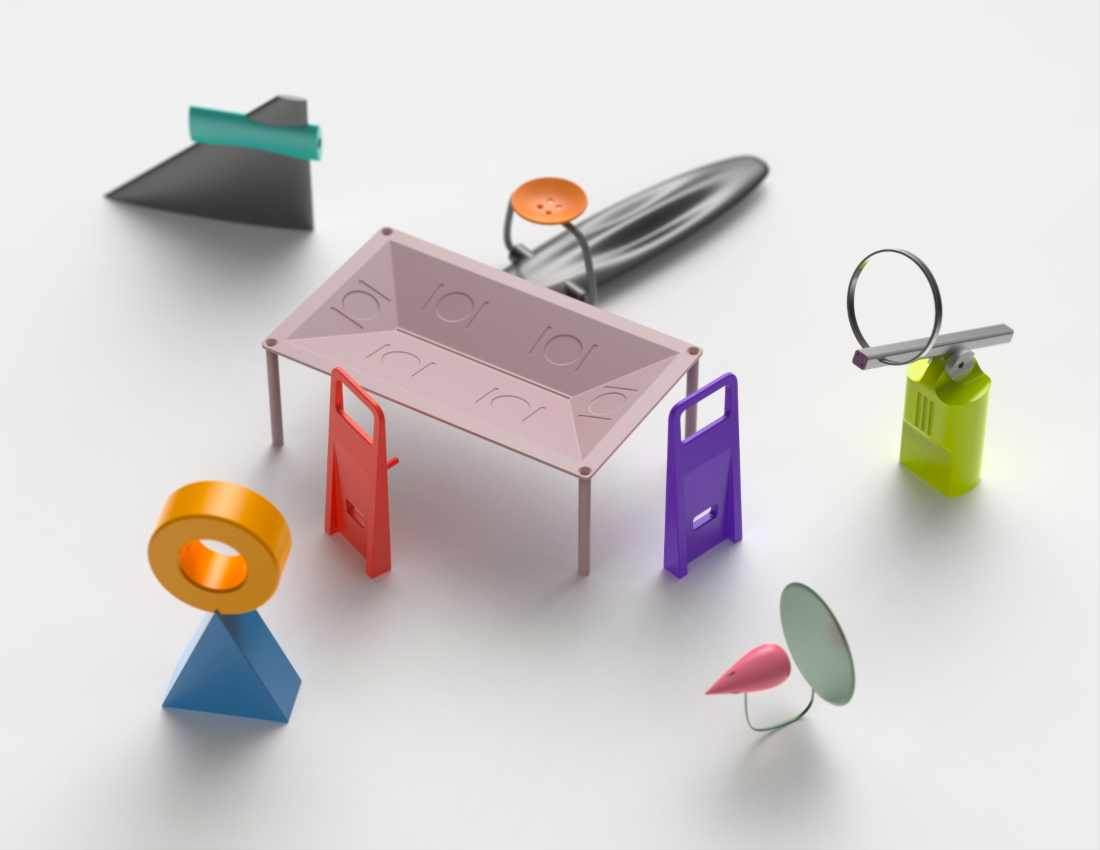 keyshot，solidworks，modeling，product，Sculpture，Poetry，Poems，Solid-State，