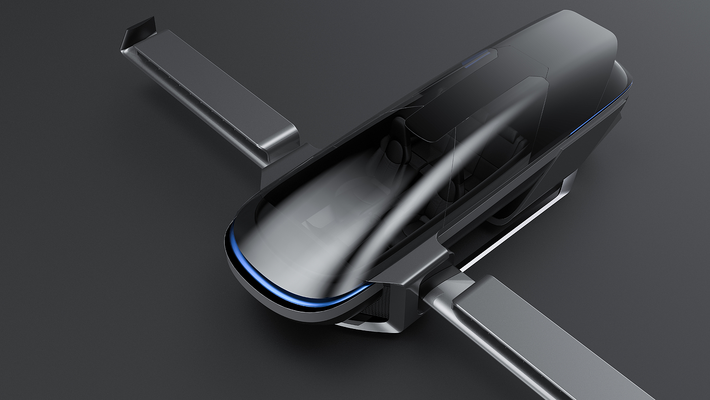 Flying car，conceptual design，vehicle，