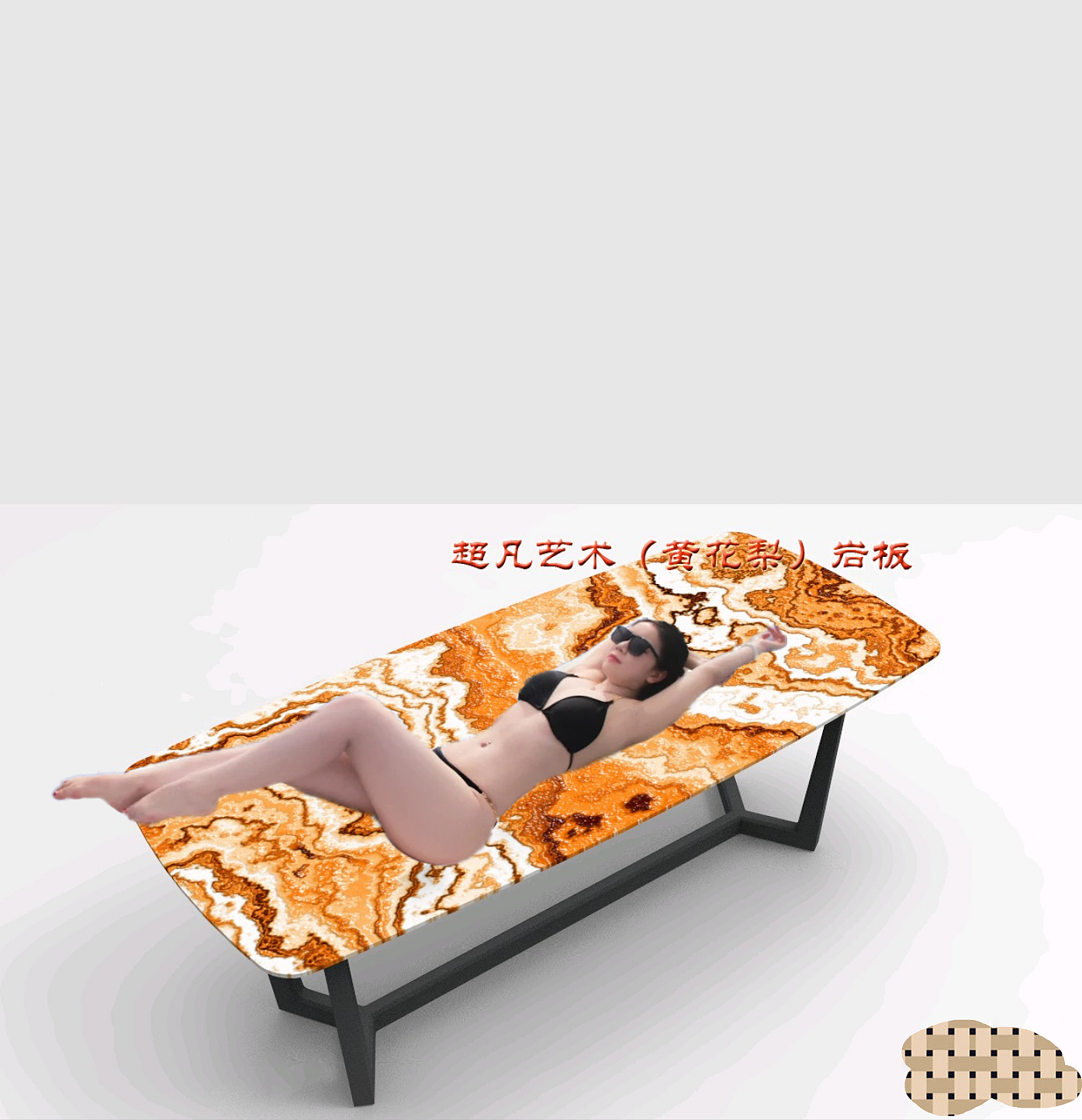 Fine art of positive energy，MICAHSO，Art mural，Extraordinary jade，Original rock board furniture，Extraordinary art and scientific innovation，