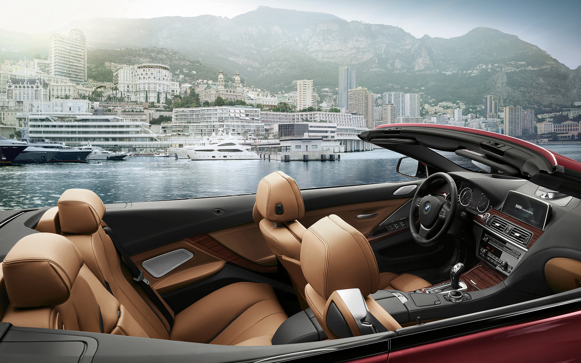 640i，bmw，BMW 6，Cabriolet Coupe ，