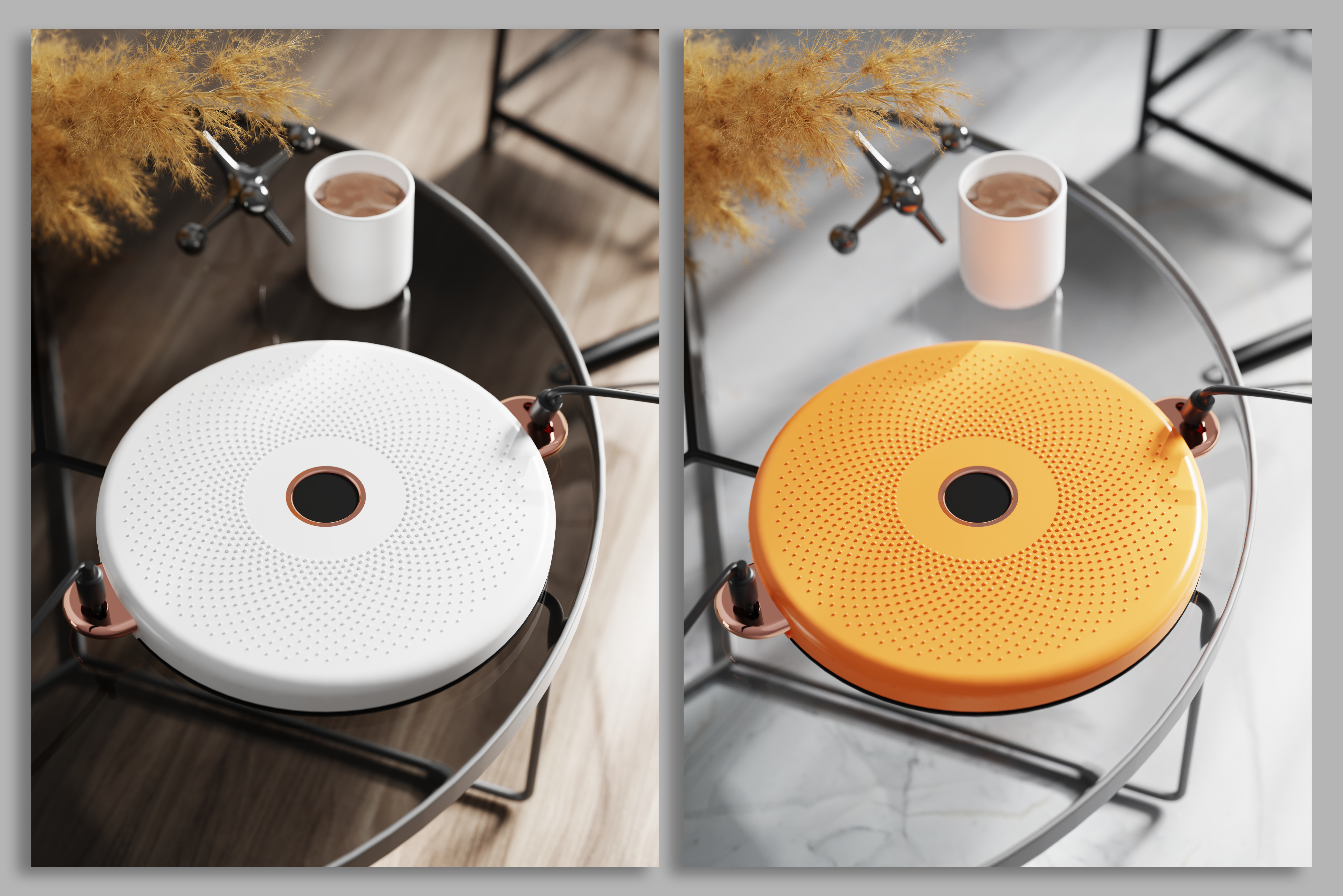 Waist twisting disc, fitness，