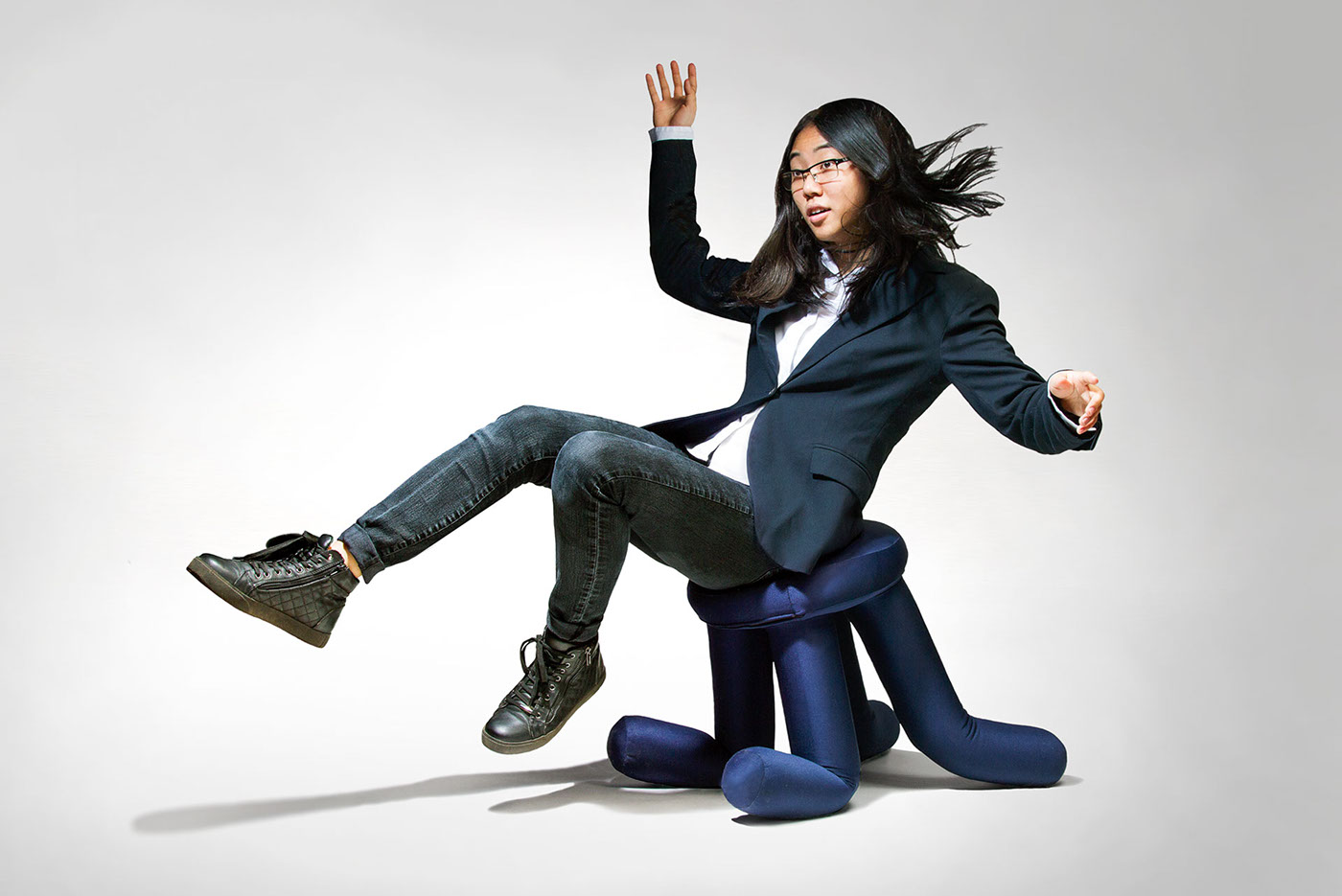 to work in an office，interest，Collapse All，chair，