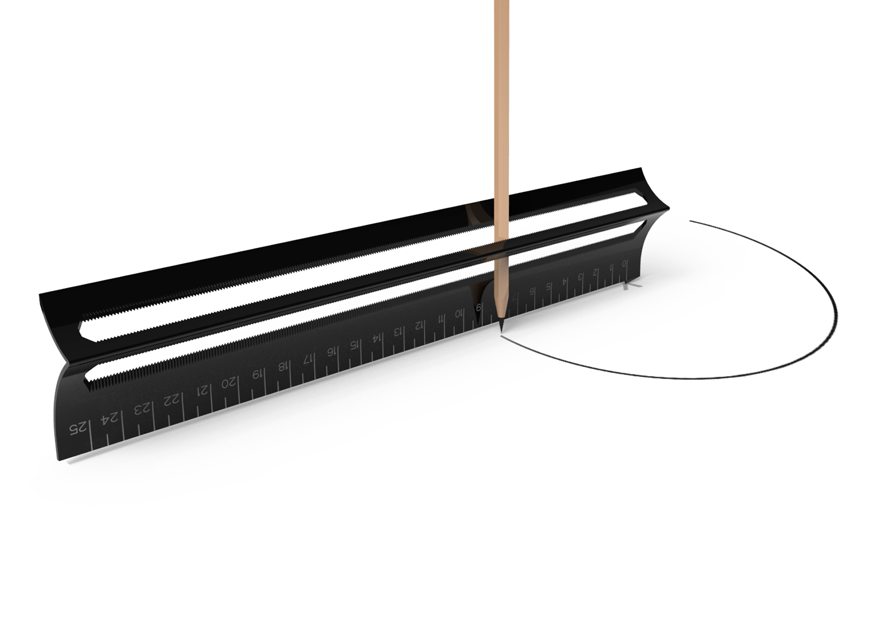 Stationery，ruler，compasses，Office Supplies，