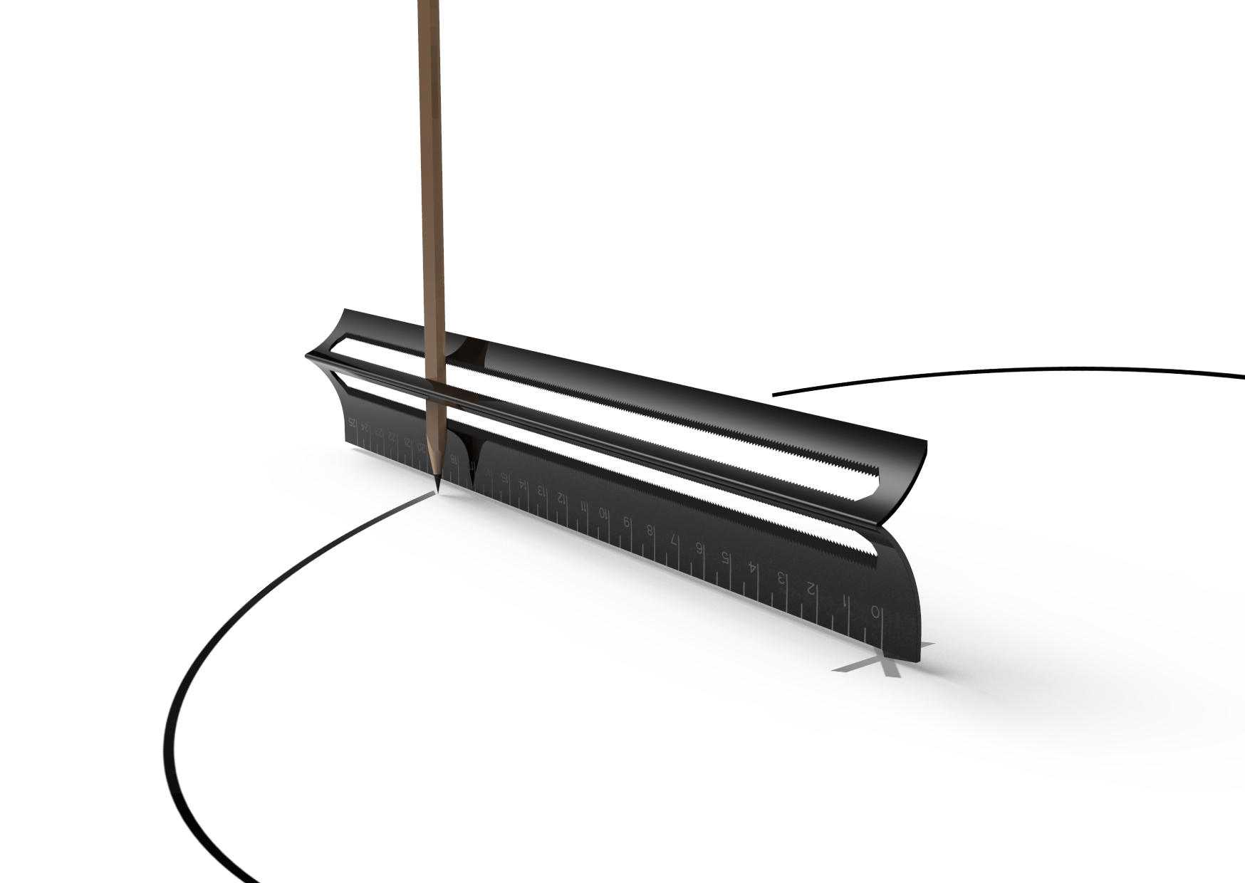 Stationery，ruler，compasses，Office Supplies，