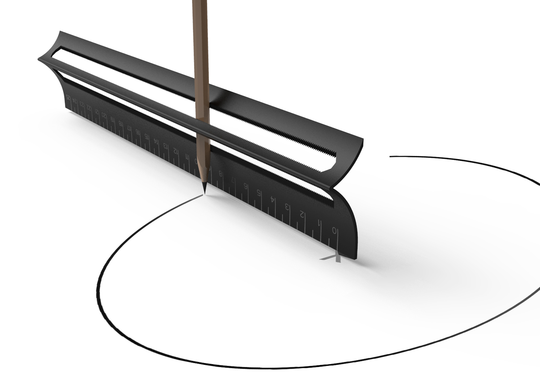 Stationery，ruler，compasses，Office Supplies，