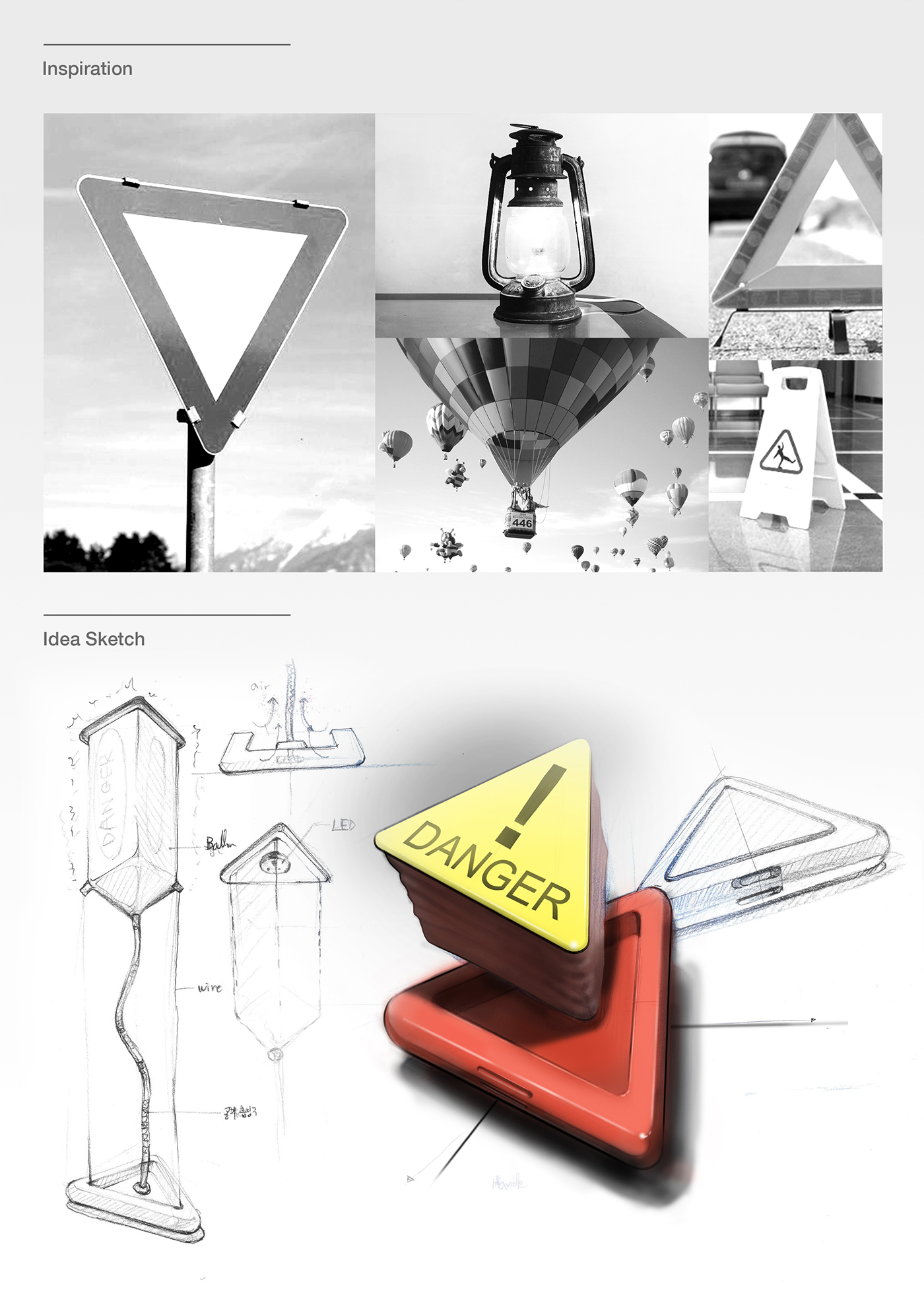 security，Red dot award，Air early warning，AIR WARNING，