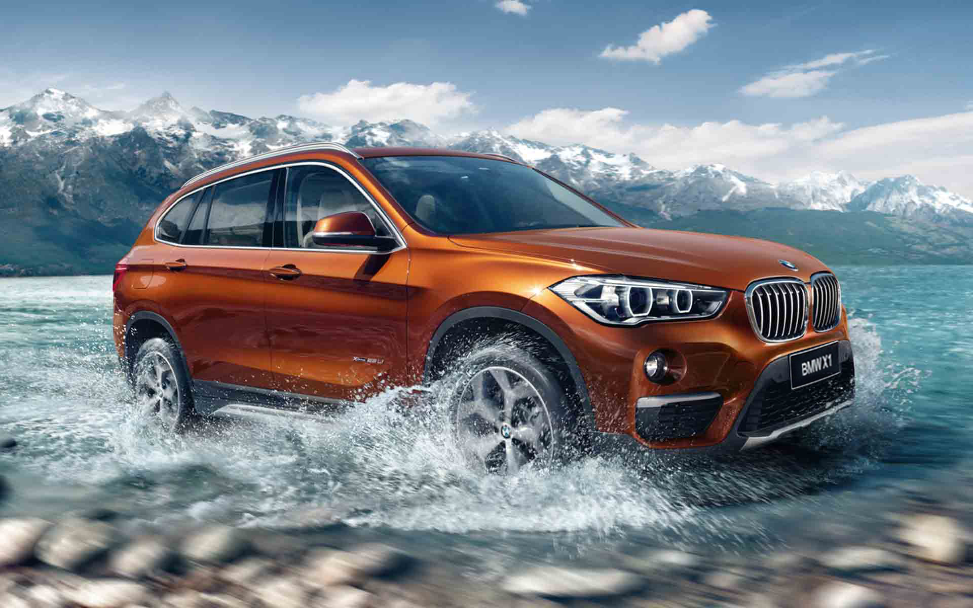 宝马bmwx1sdrive18li时尚型