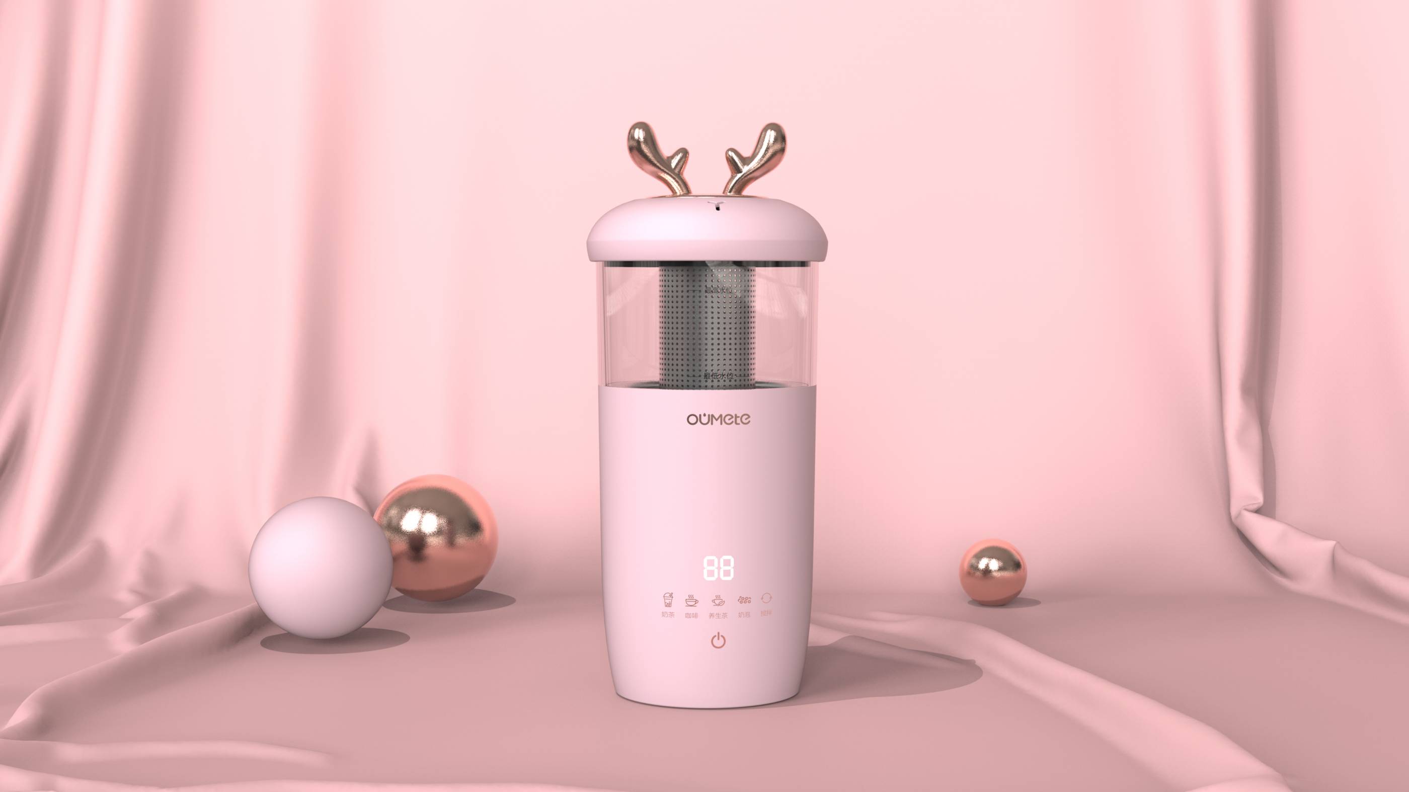 Euramerican special，Milk Tea machine，