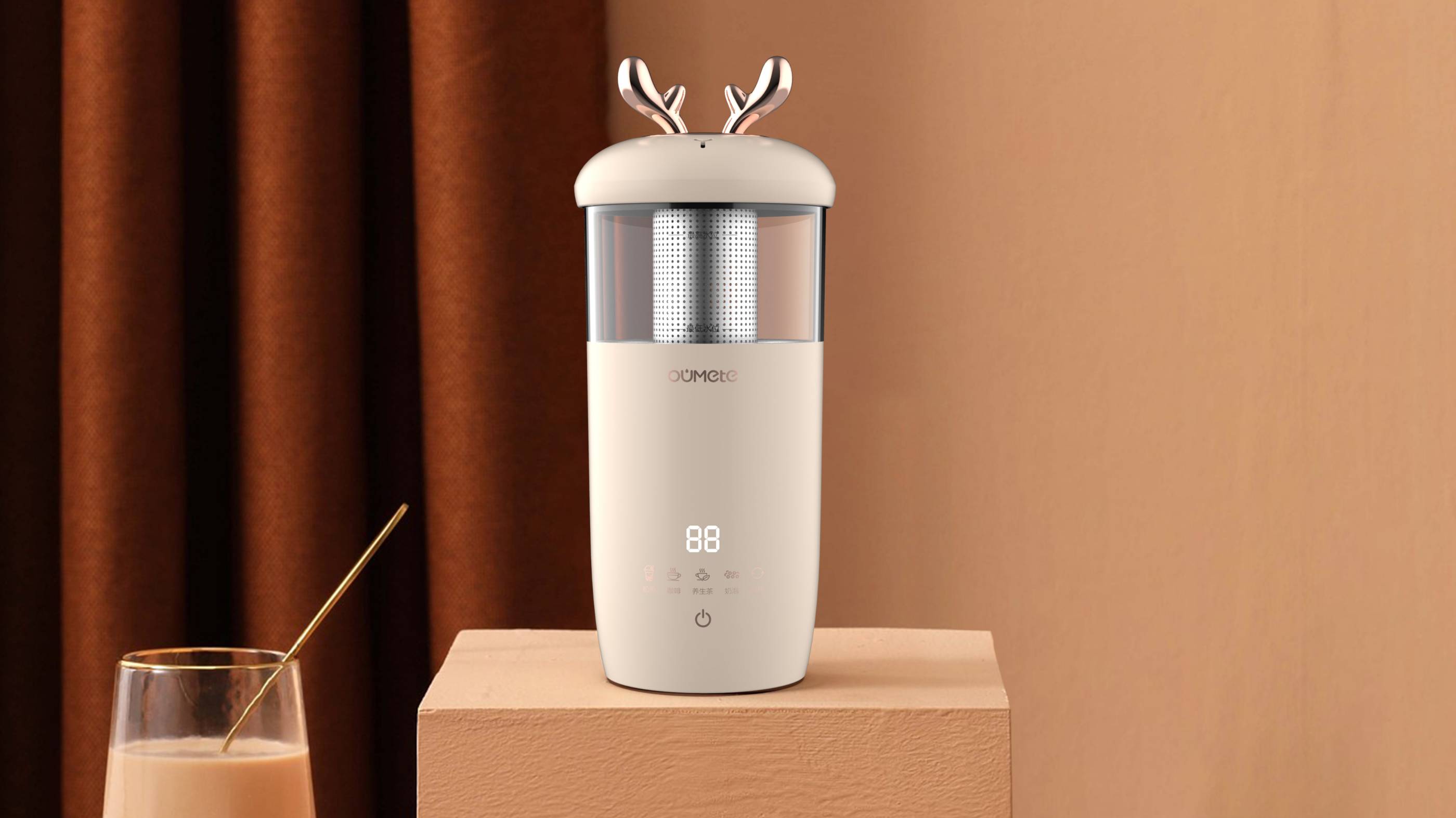 Euramerican special，Milk Tea machine，