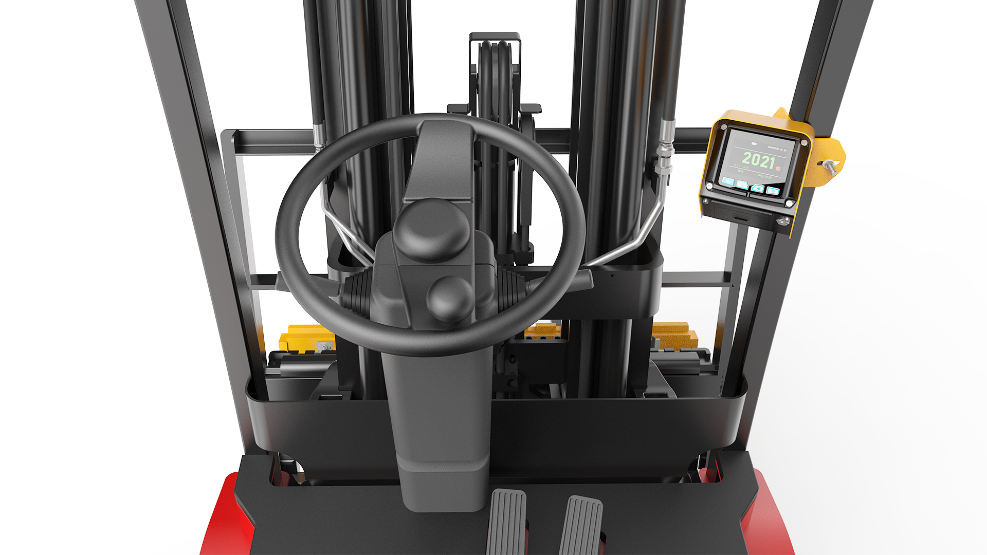 Forklift，weigh，logistics，storage，