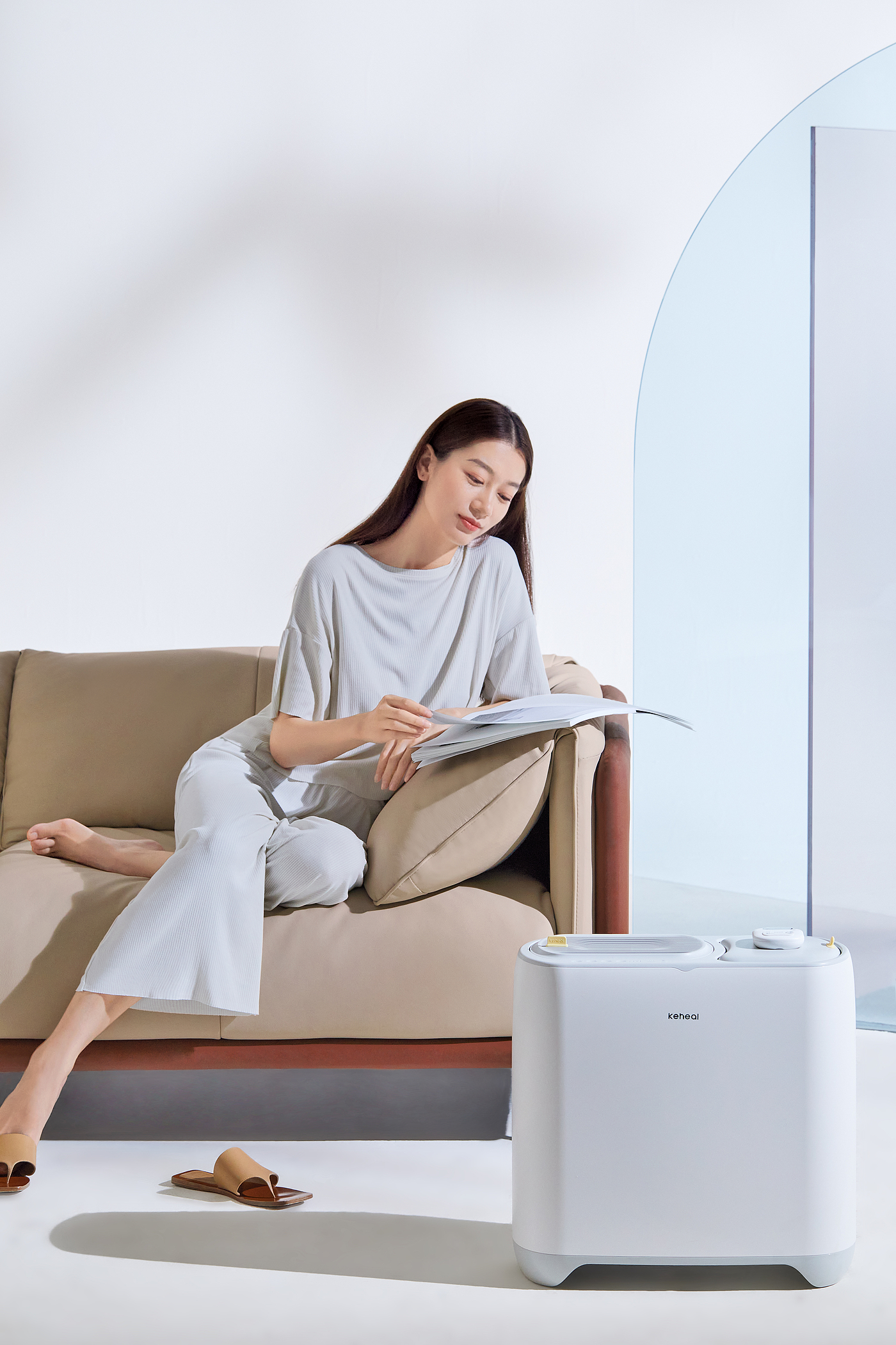 serialization，Product family，Brand semantics，Fan，Heater，Hanging ironing machine，Humidifier，design strategy ，