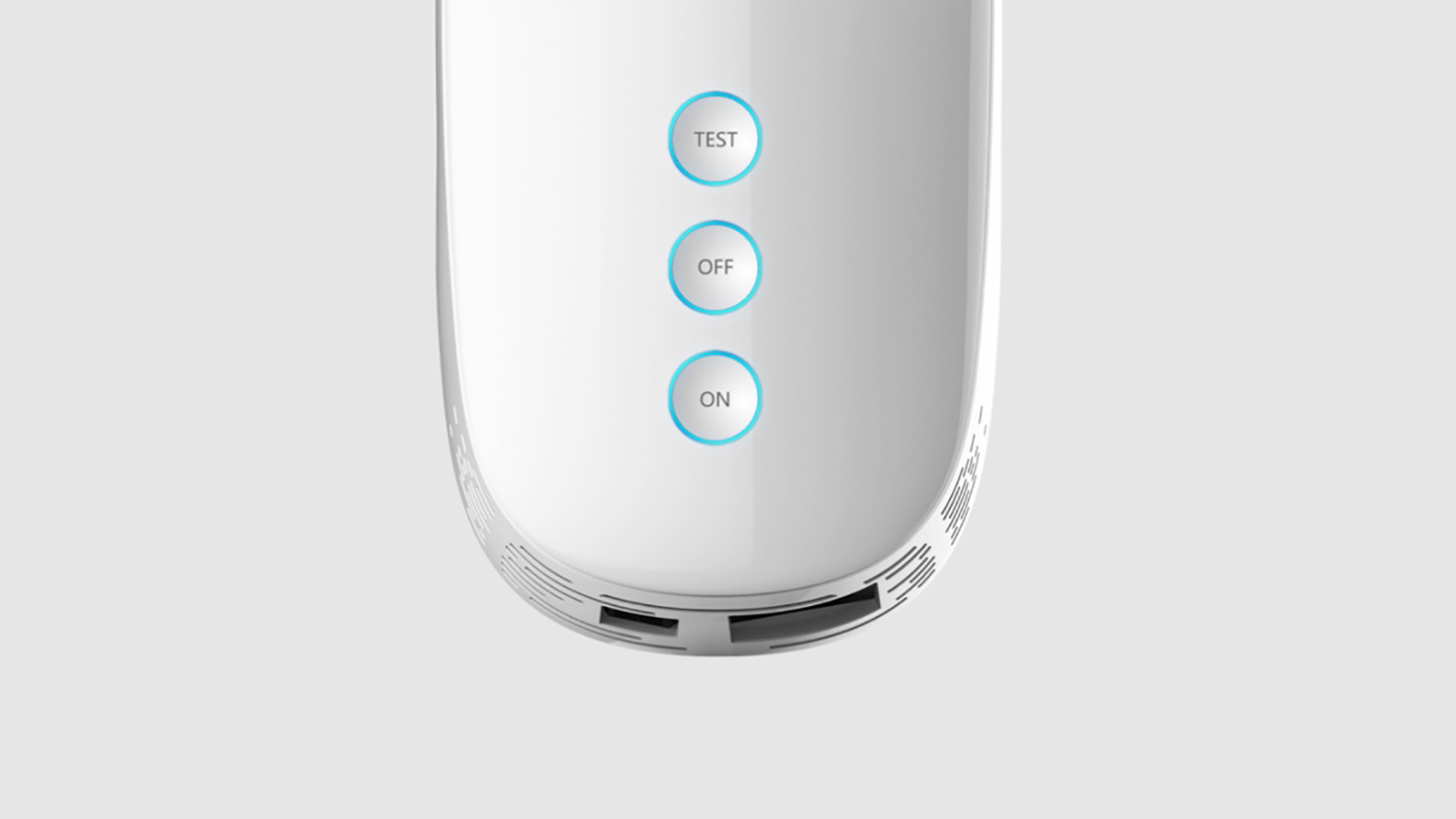 Design of gas alarm，product design，Appearance design，