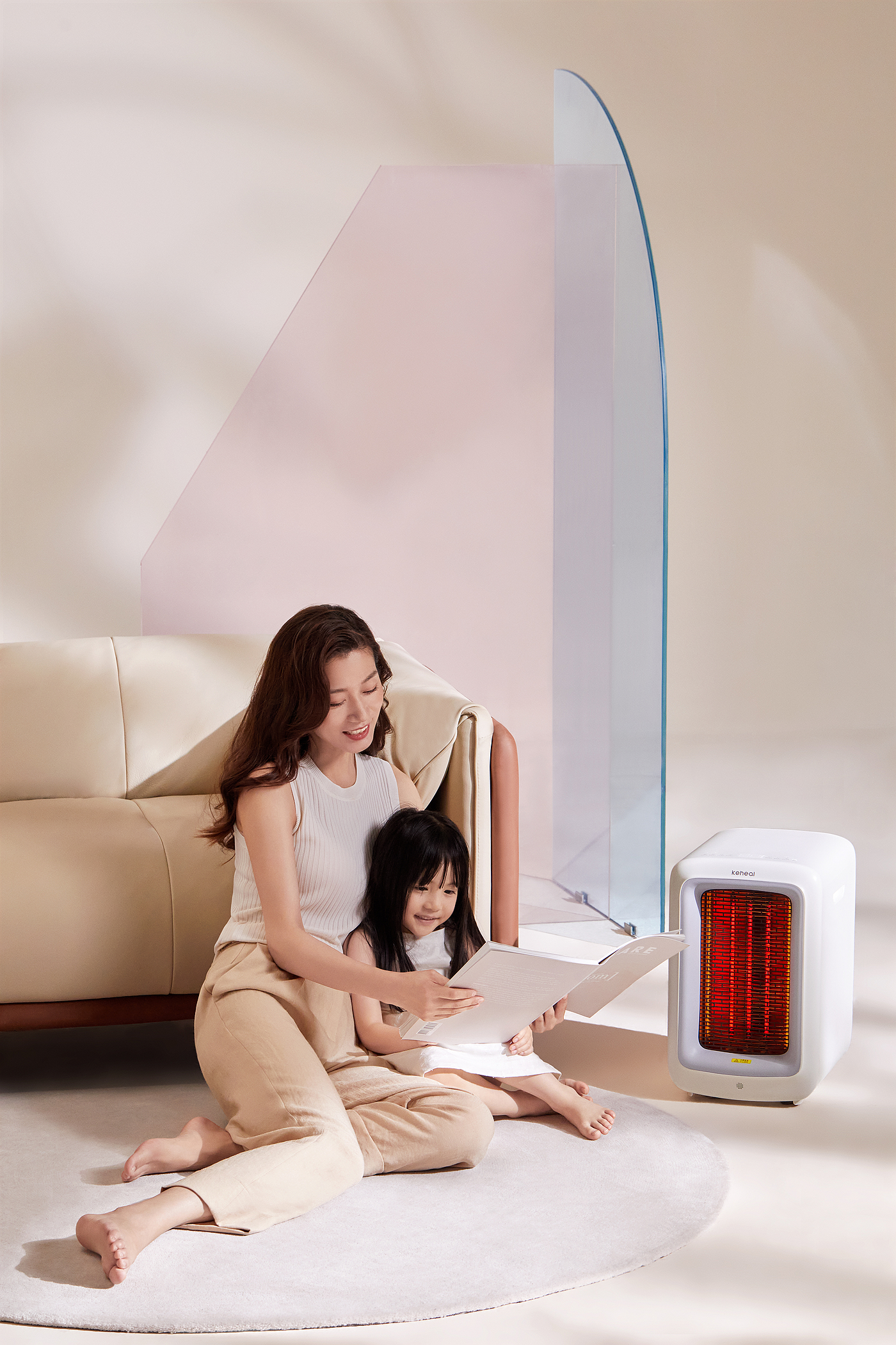 serialization，Product family，Brand semantics，Fan，Heater，Hanging ironing machine，Humidifier，design strategy ，