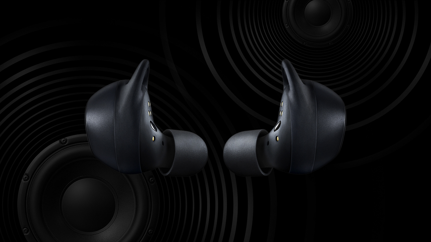 Samsung，gear，headset，wear，motion，