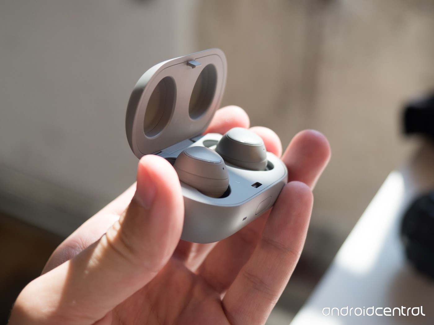 Samsung，gear，headset，wear，motion，