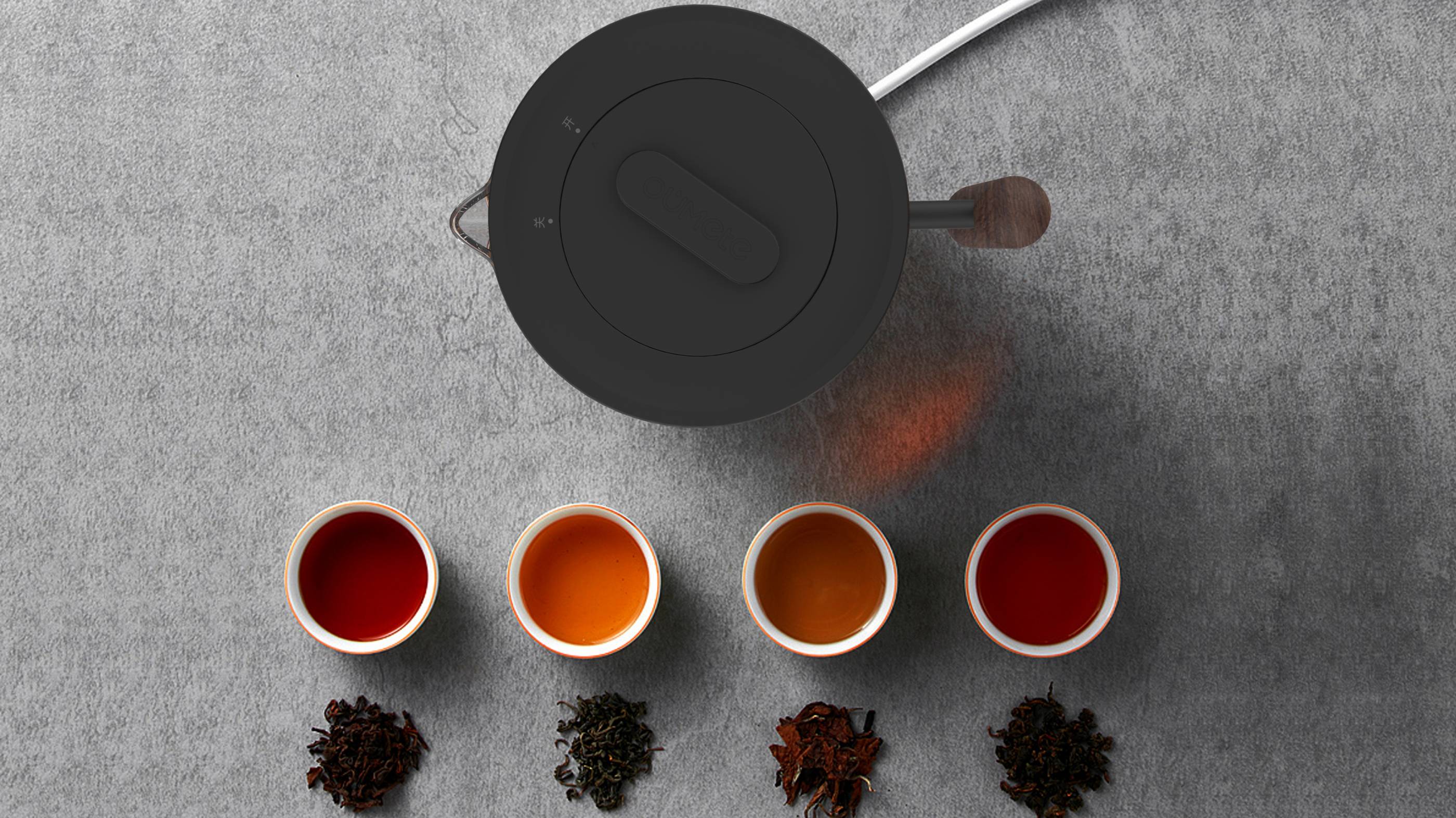 Euramerican special，kettle，