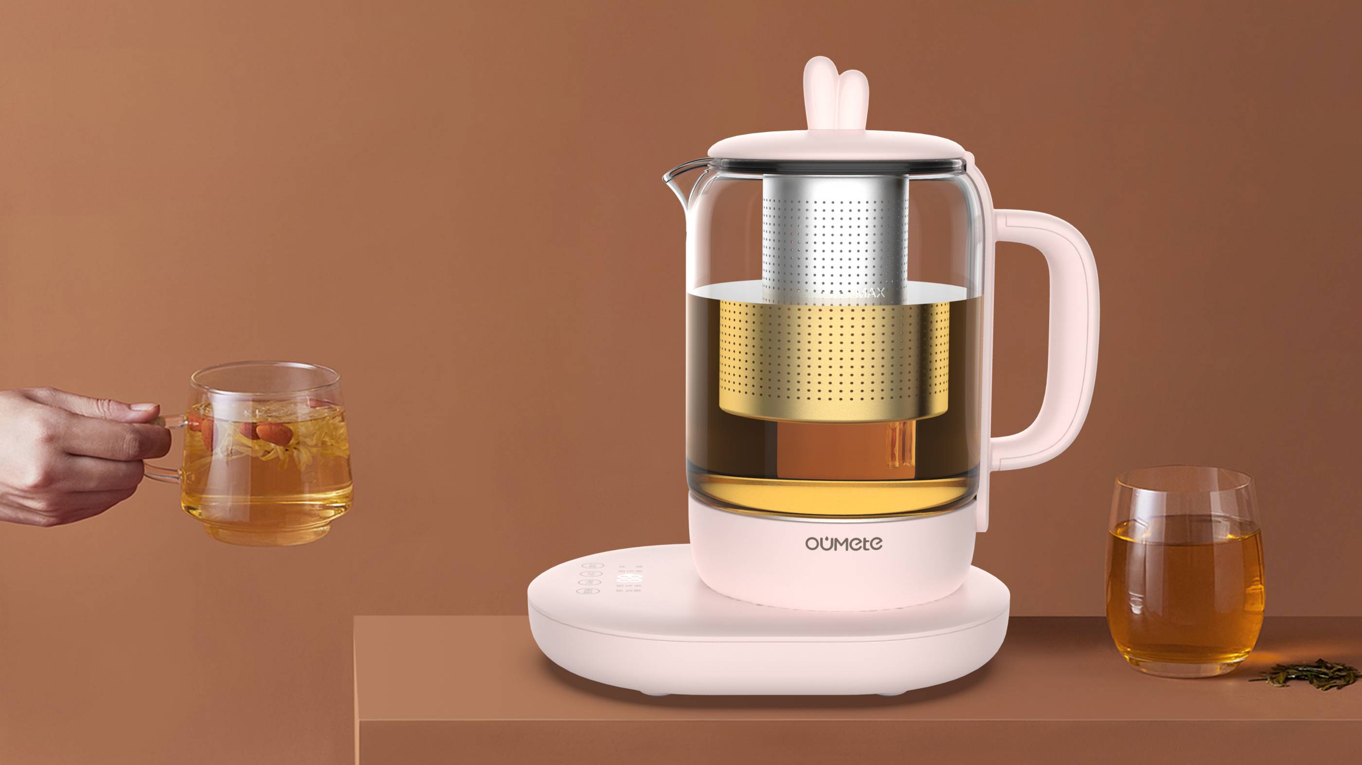 Euramerican special，Health pot，