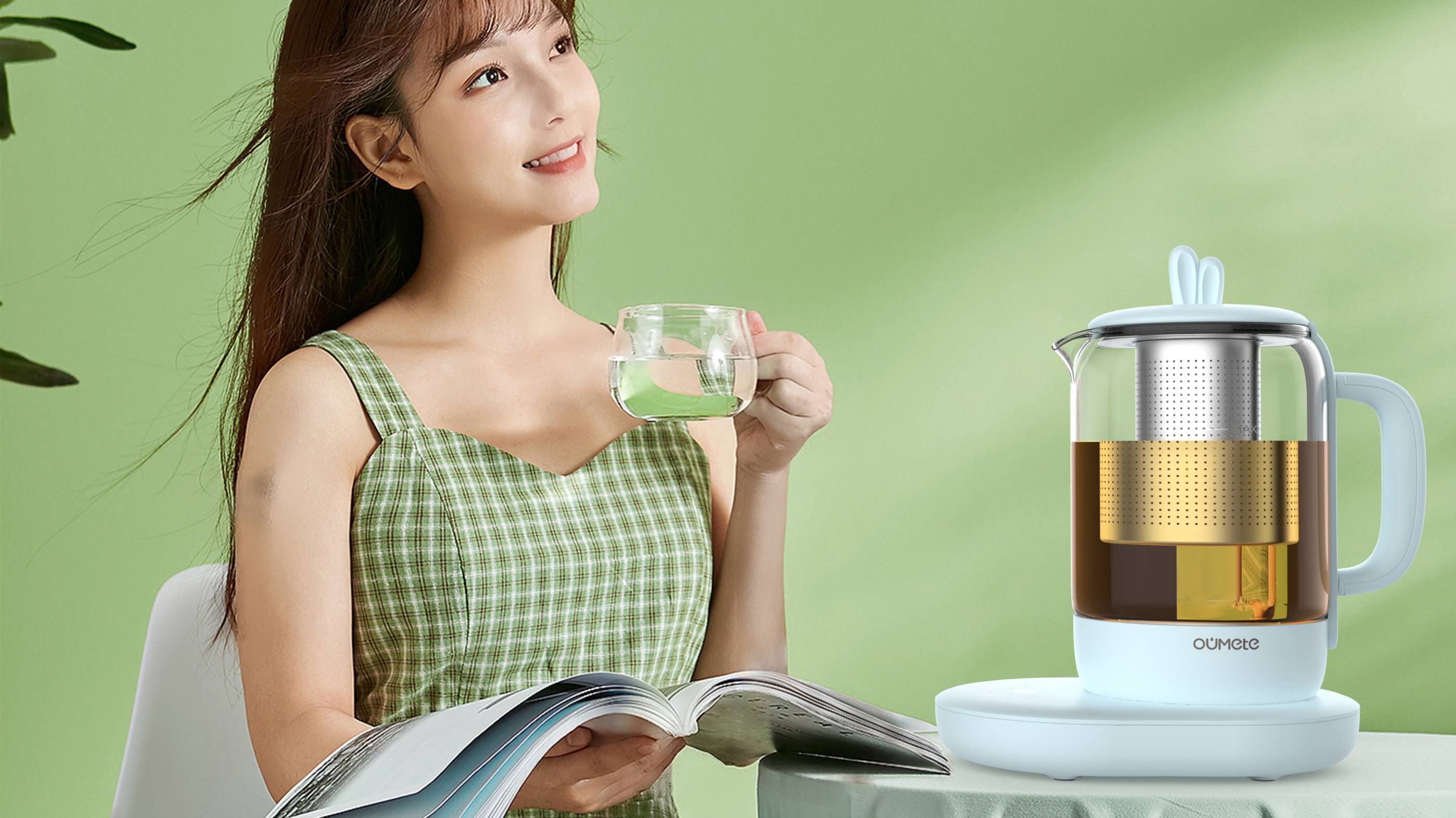 Euramerican special，Health pot，