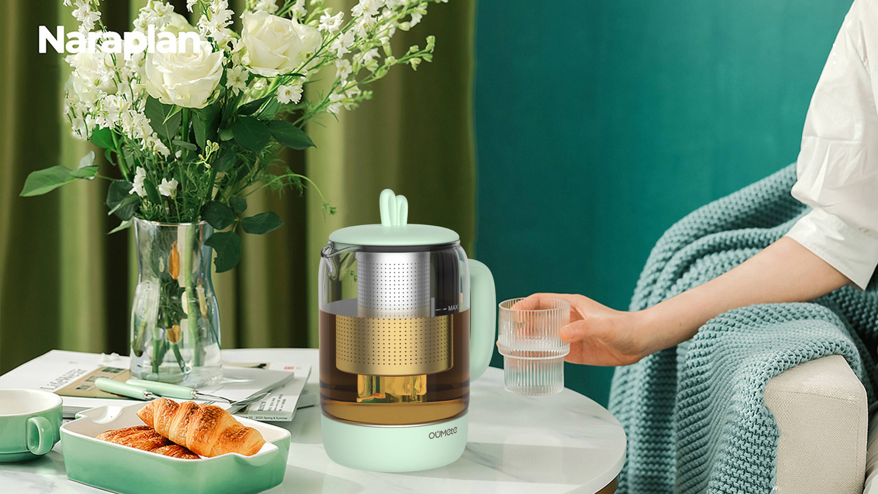 Euramerican special，Health pot，