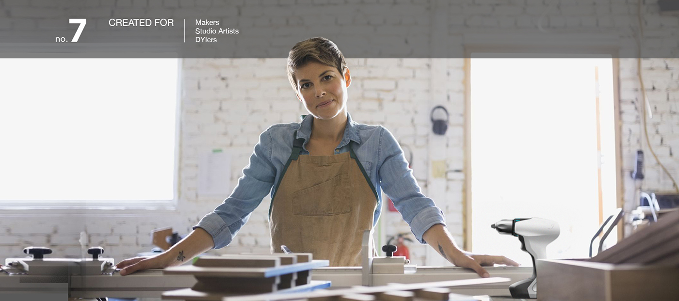 Electric drill，tool，renovation，Hand drawn，