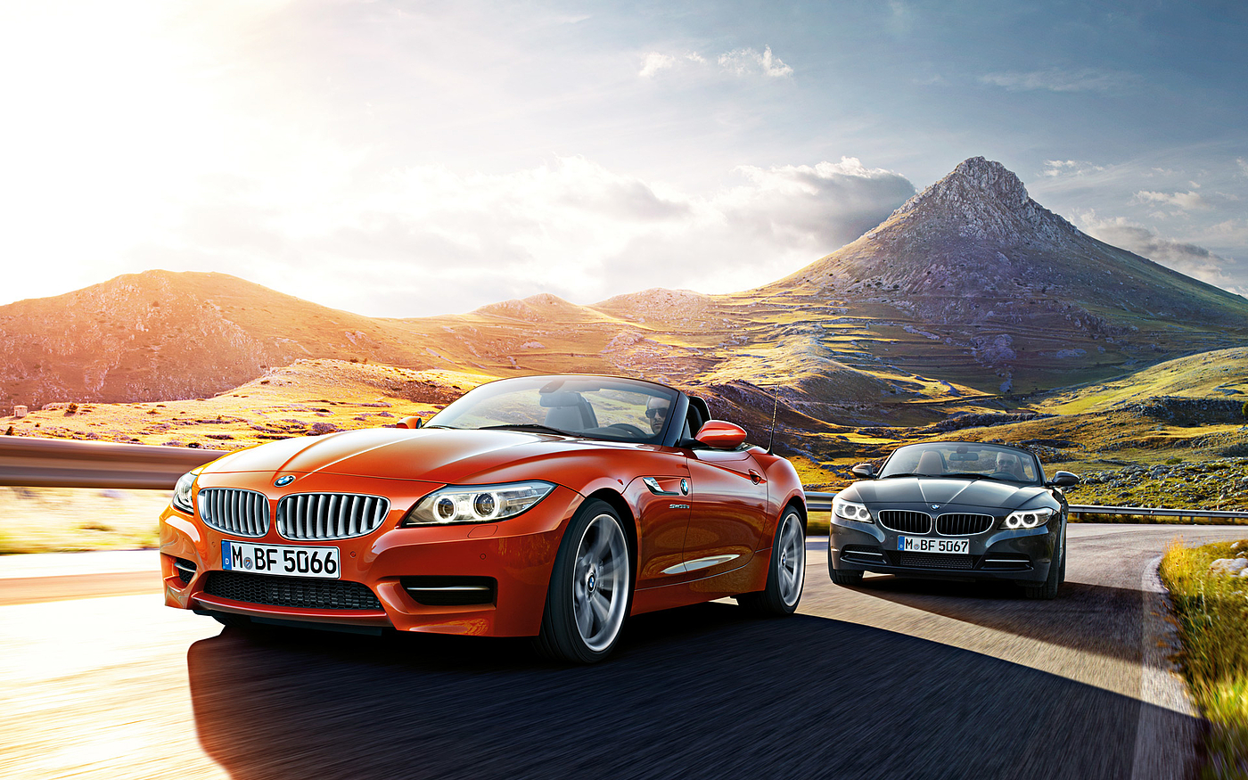 Sdrive20i leading，bmw，BMW Z4，Roadster，