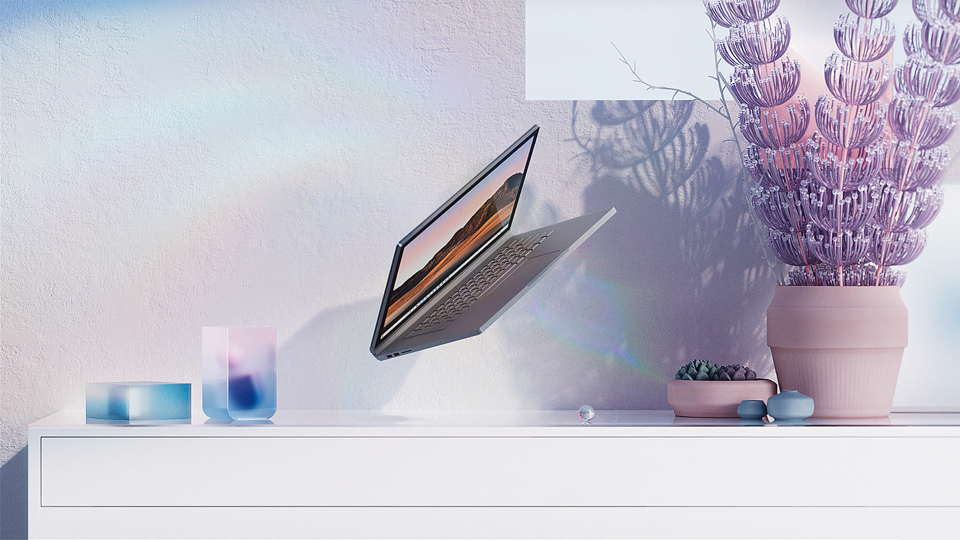 Heating table mat，industrial design，Transparent material，