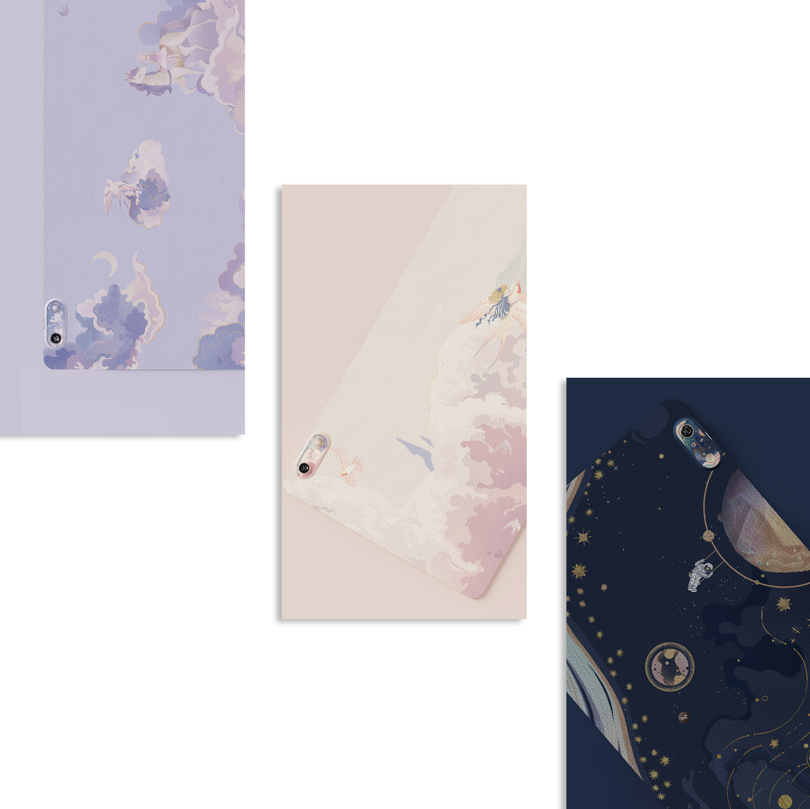 Heating table mat，industrial design，Transparent material，