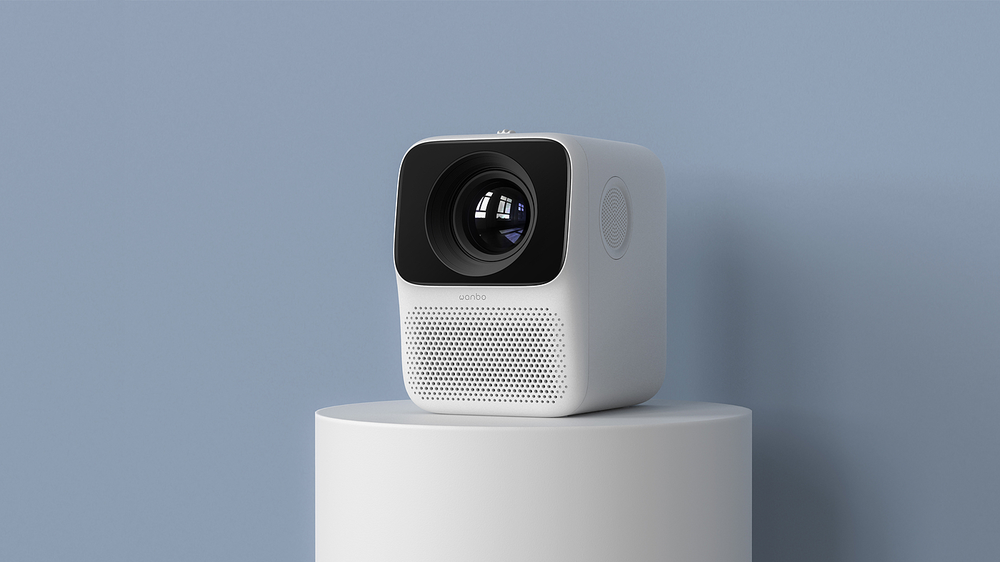 Modern projector，