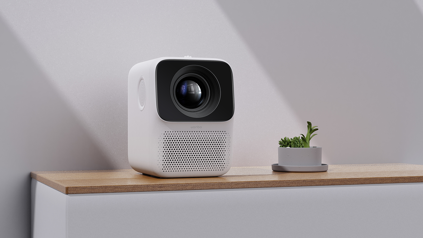 Modern projector，