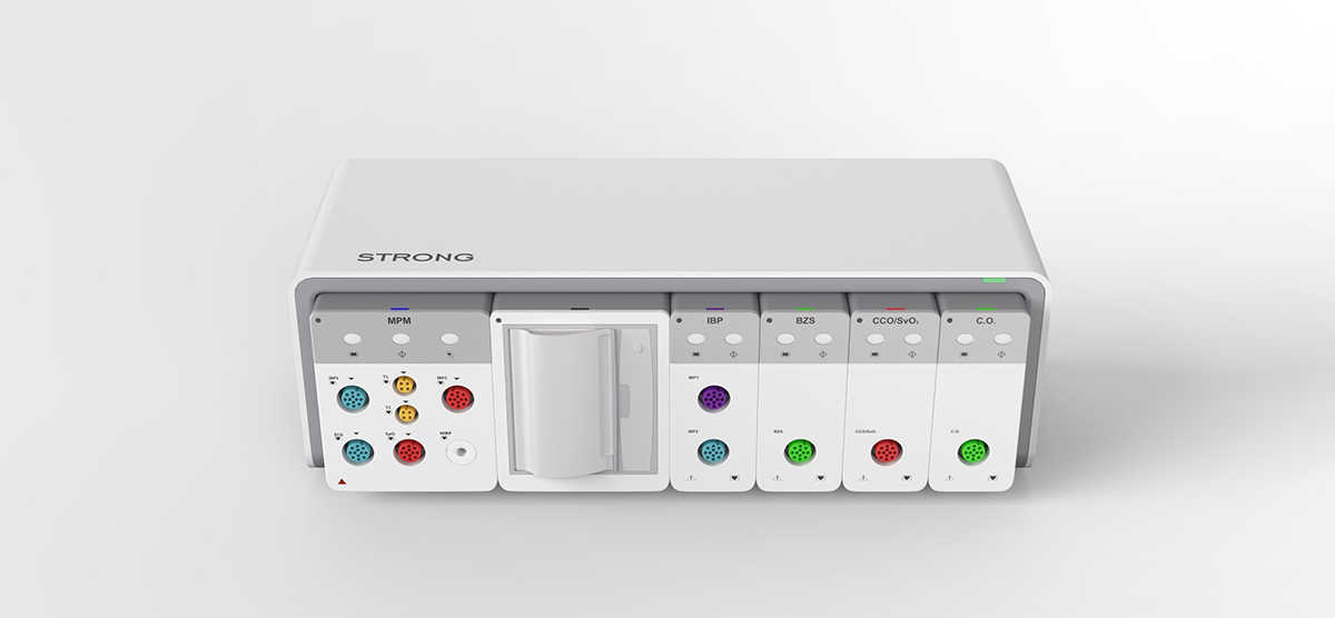 Medical device design，Medical product design，Monitor design，industrial design，Appearance design，