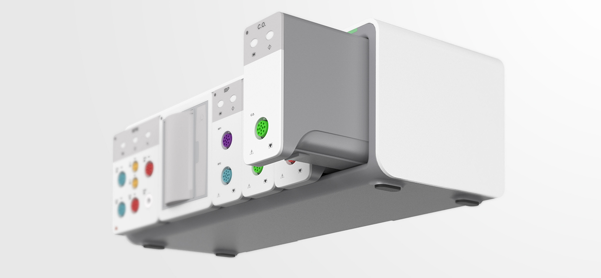 Medical device design，Medical product design，Monitor design，industrial design，Appearance design，