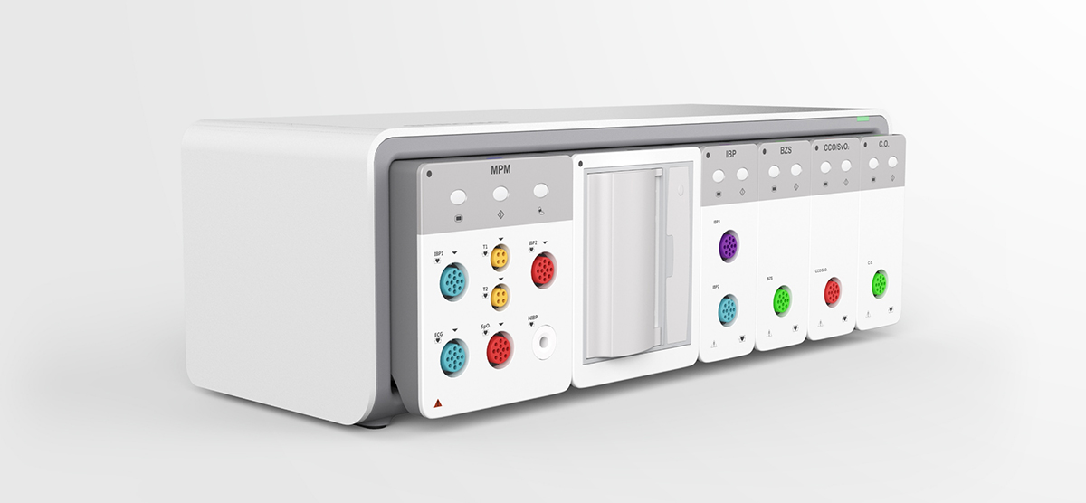 Medical device design，Medical product design，Monitor design，industrial design，Appearance design，