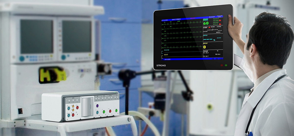 Medical device design，Medical product design，Monitor design，industrial design，Appearance design，