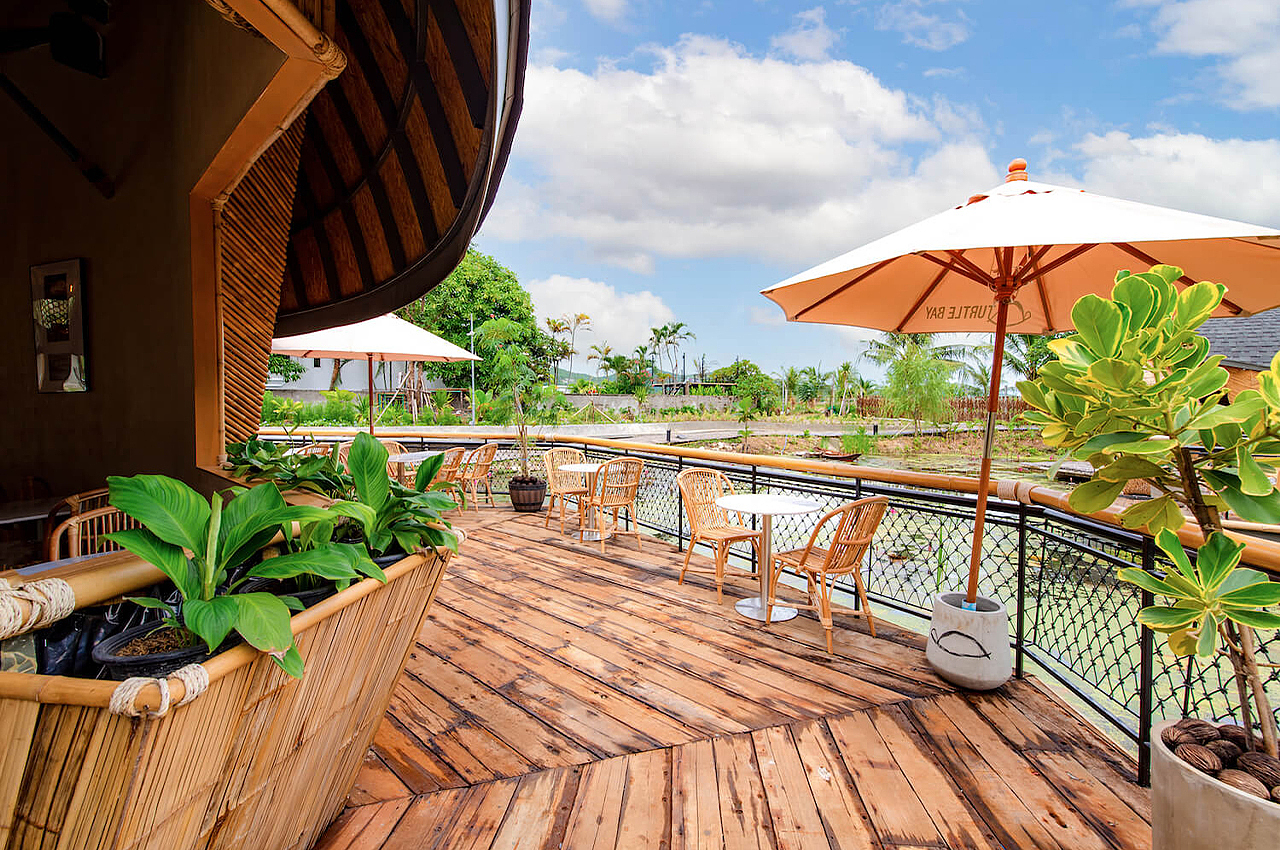 Architecture，hotel，Bamboo，