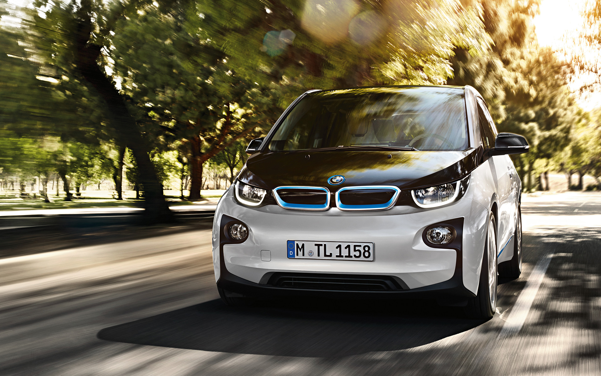 寶馬純電動車 bmw i3