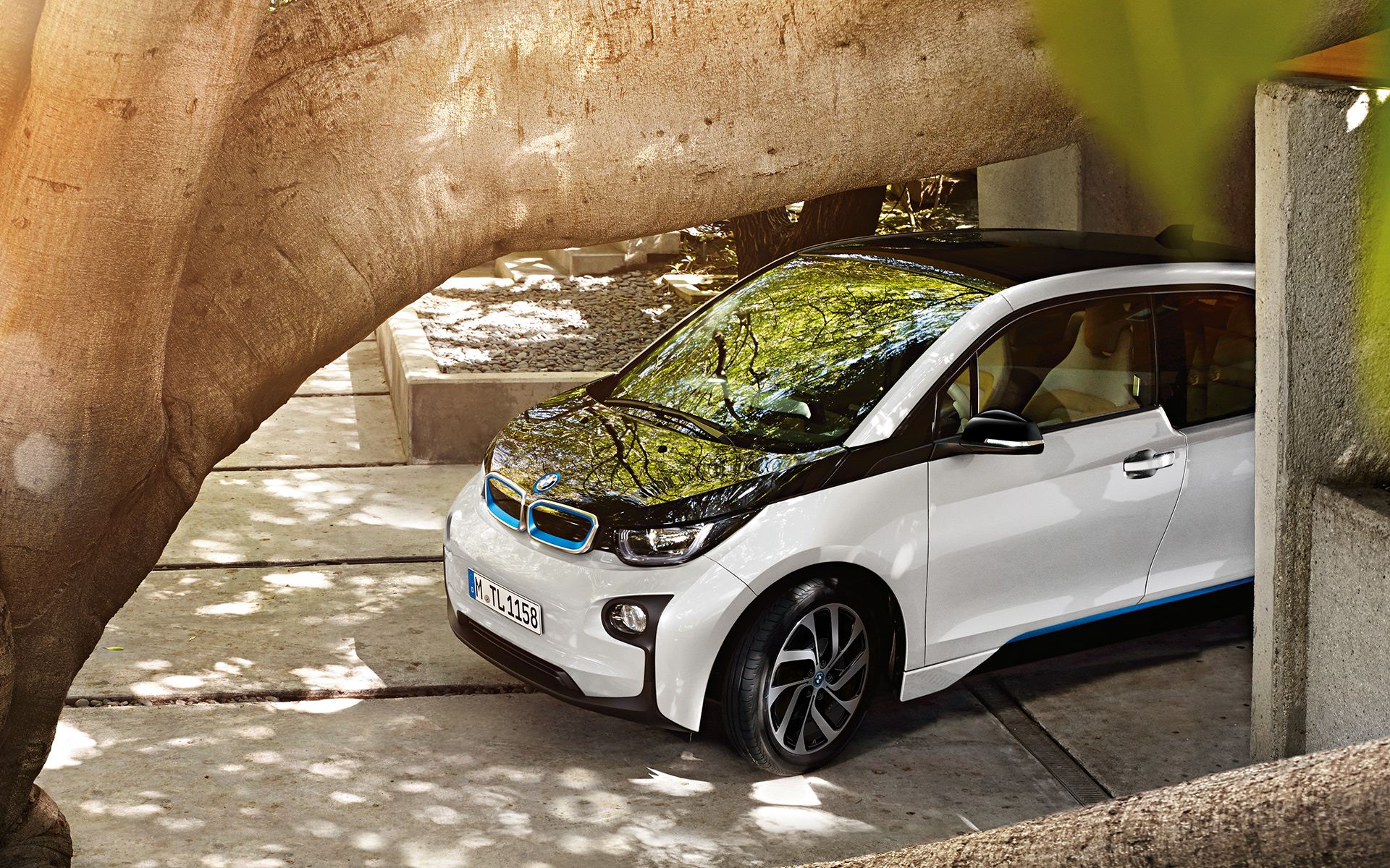 寶馬純電動車 bmw i3